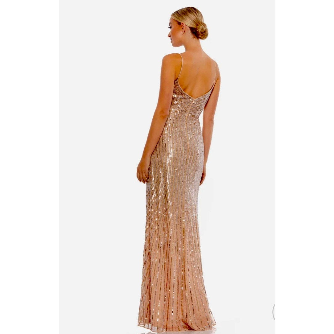 Mac Duggal Size 6 Style 10817