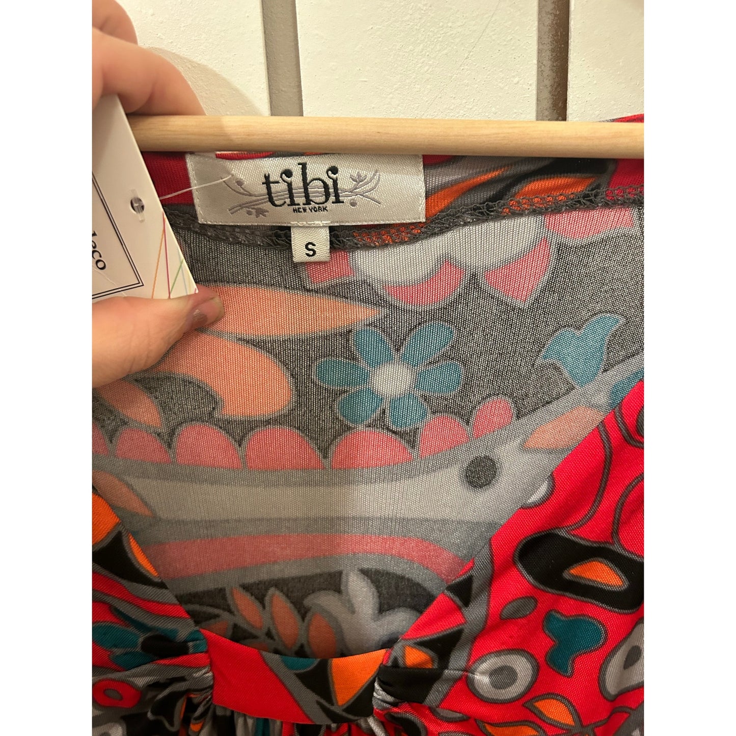 Tibi Dress Size S