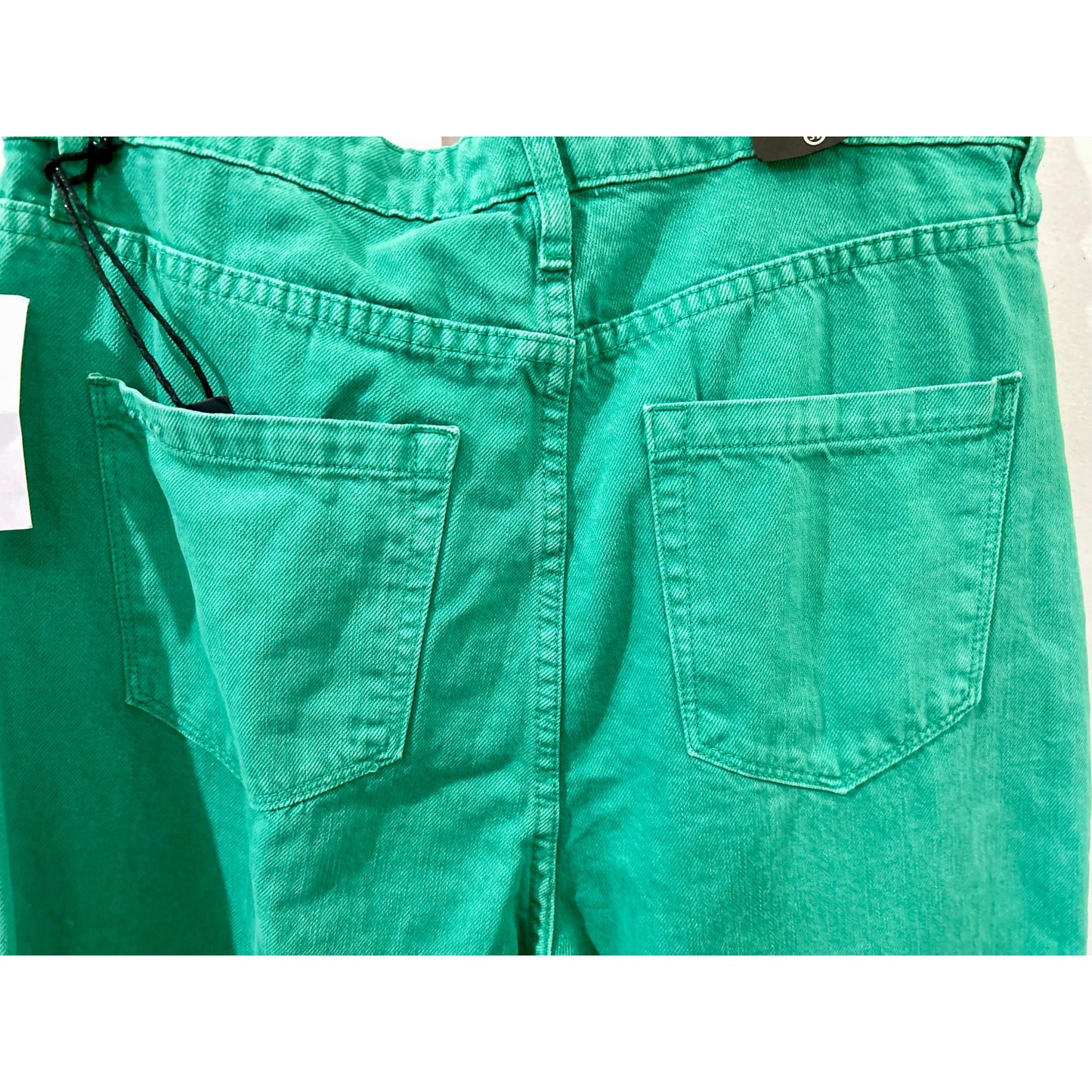 Blank NYC Denim Green Size 31