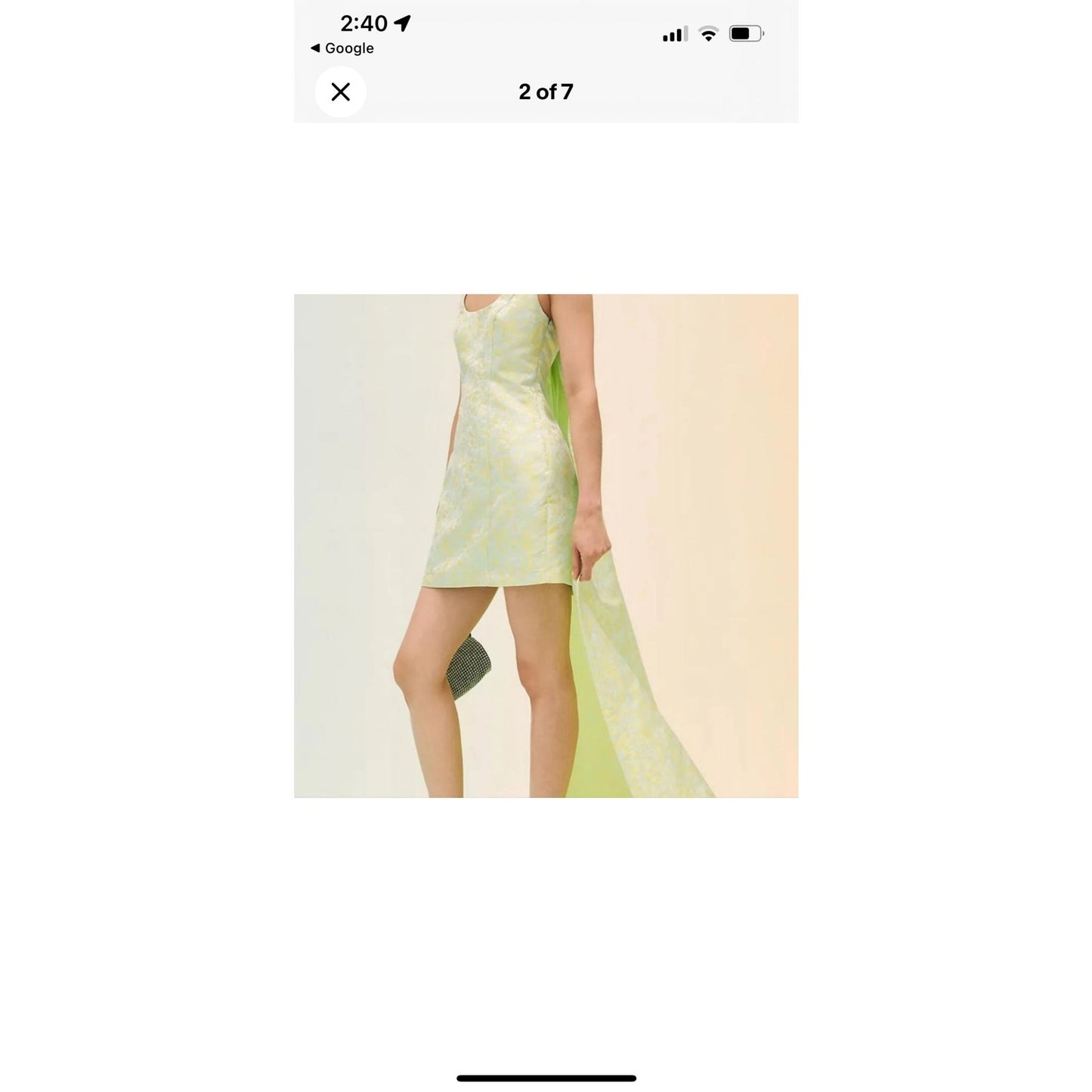 Anthropologie Hutch Dress Size 10