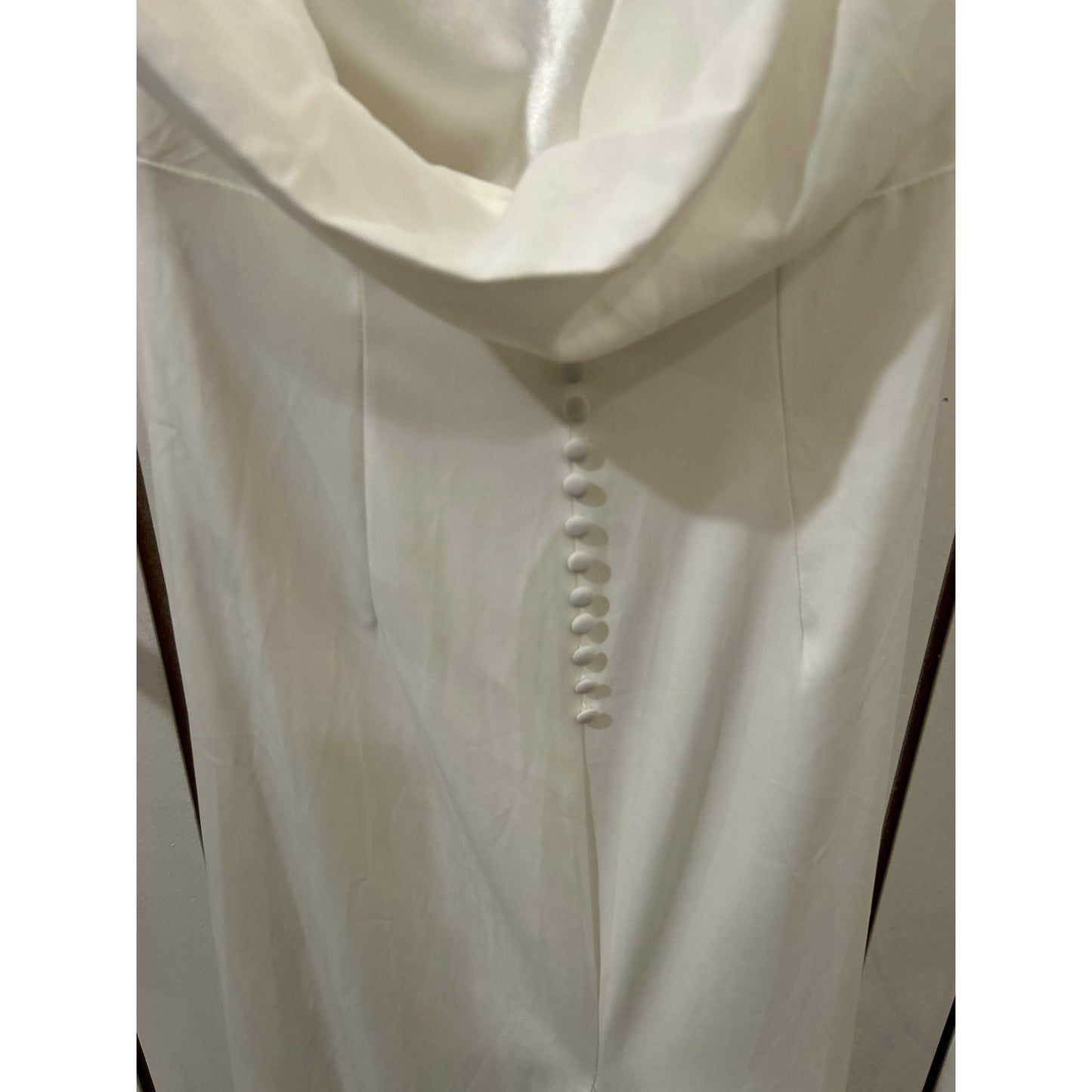 Lulu’s White Dress