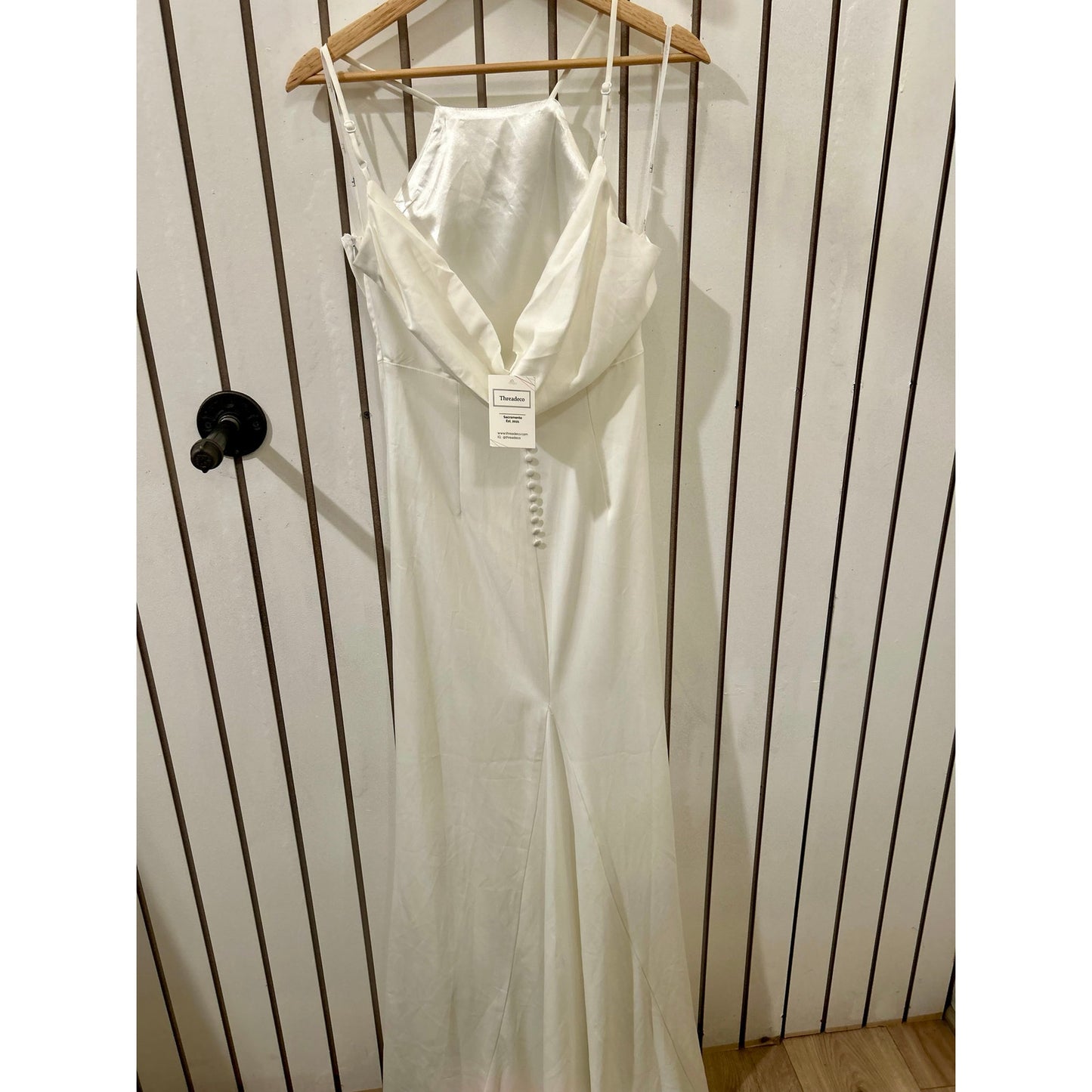 Lulu’s White Dress