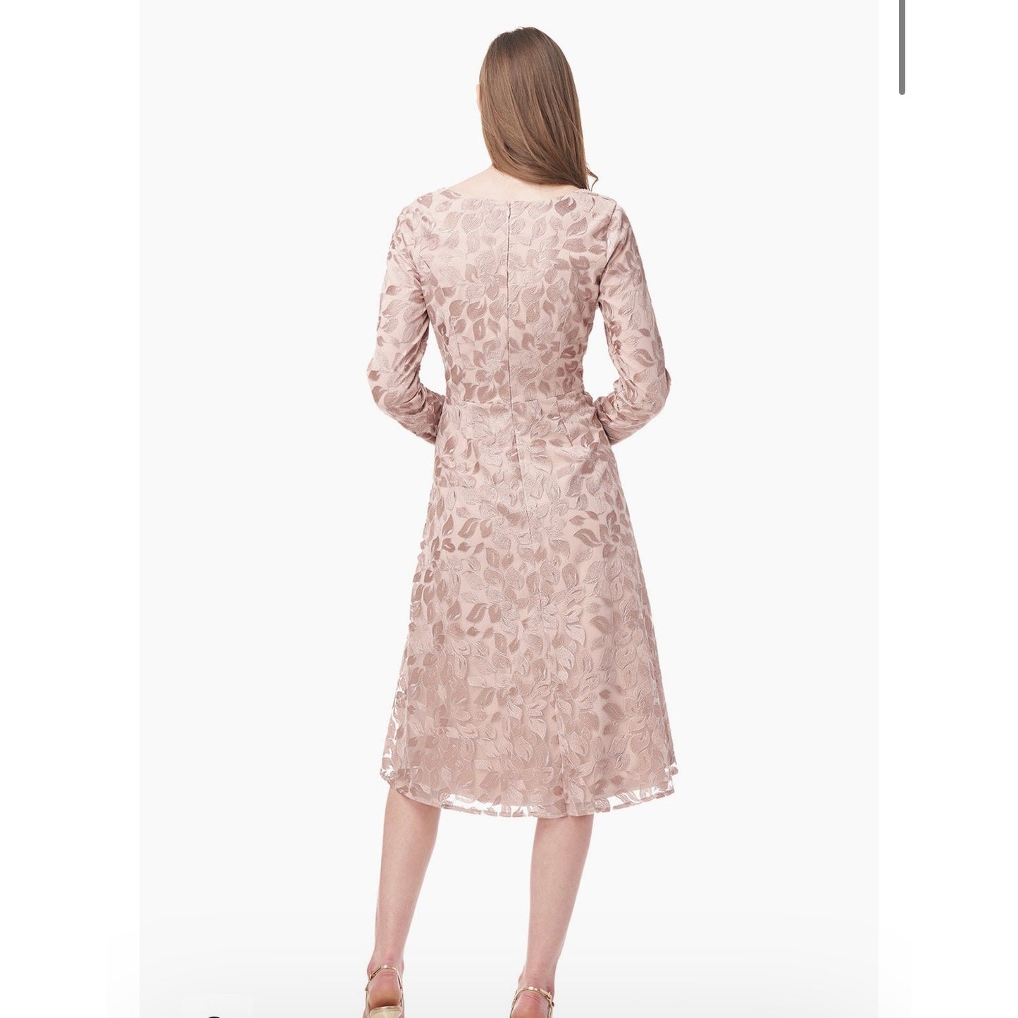 JS Collections Dress Size 8