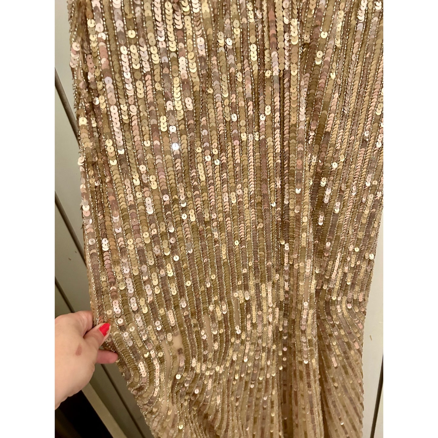 Mac Duggal Size 6 Style 10817