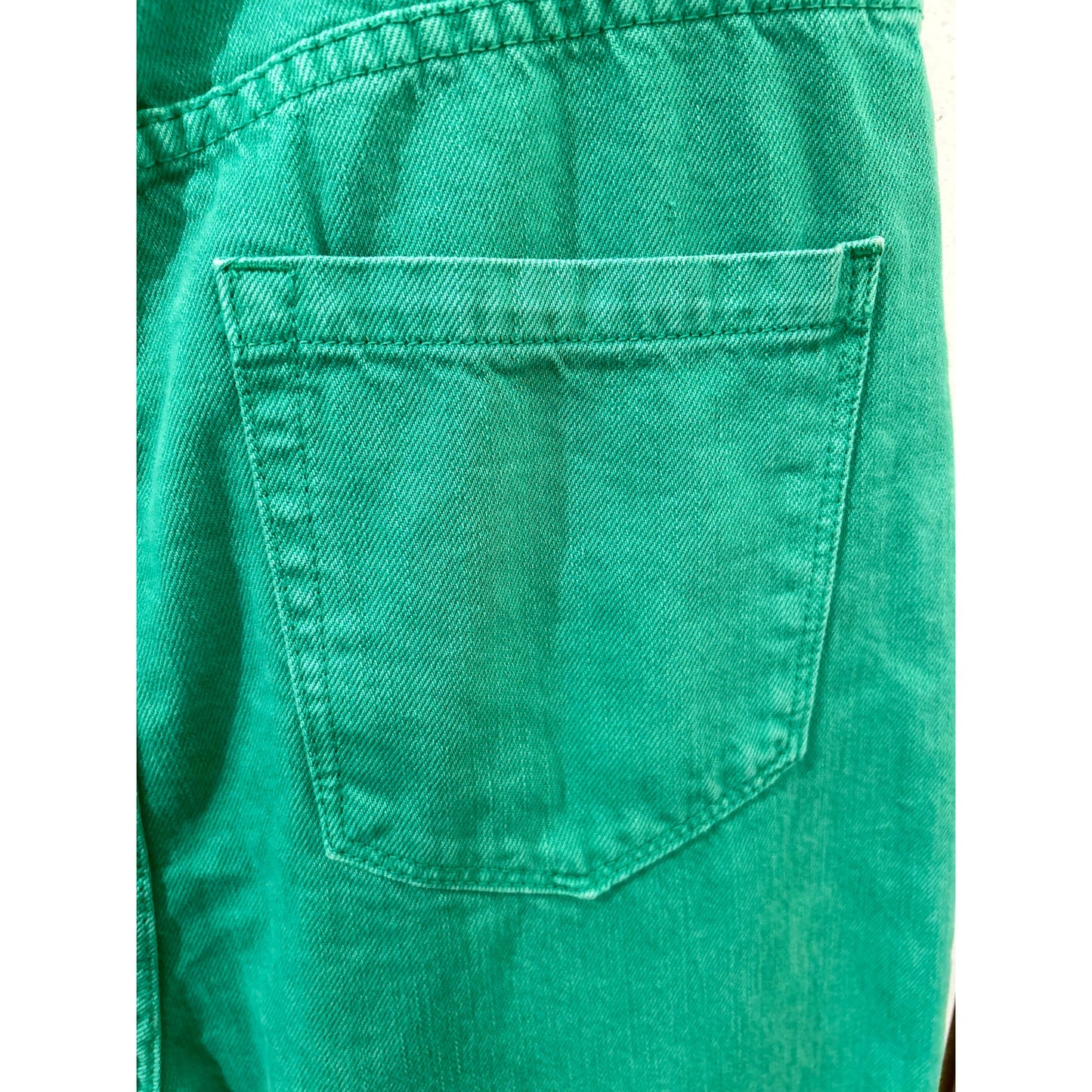 Blank NYC Denim Green Size 31