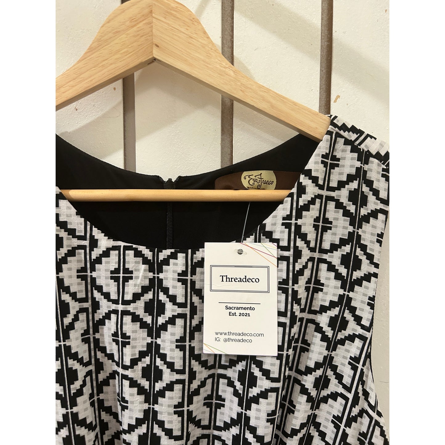 Eva Franco Dress Size 6