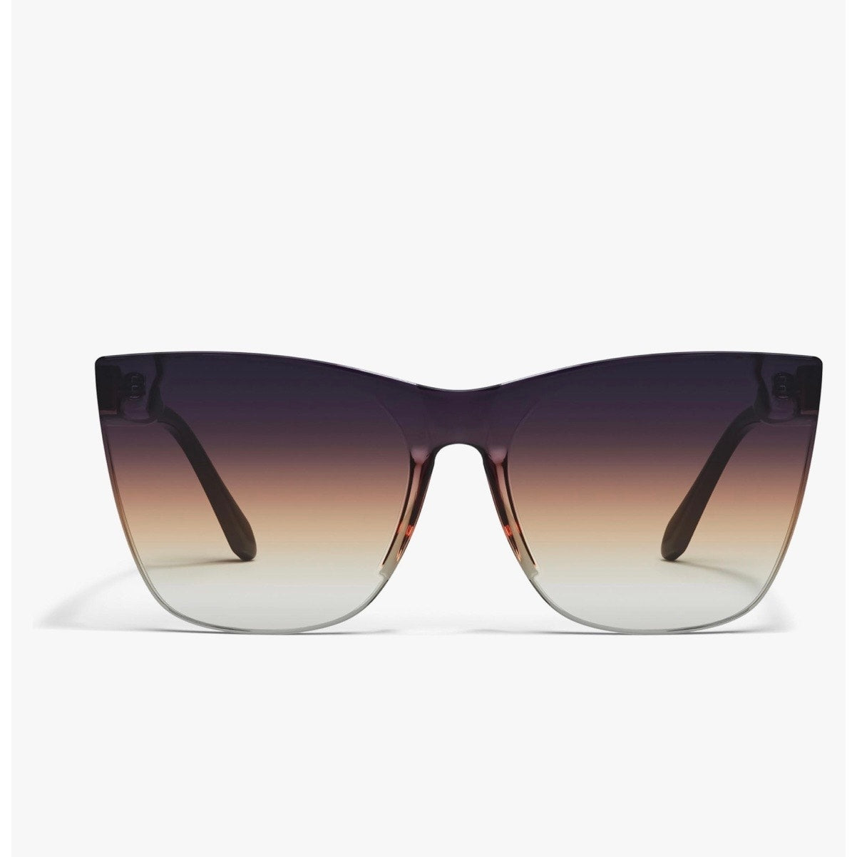 QUAY Come Thru Sunglasses