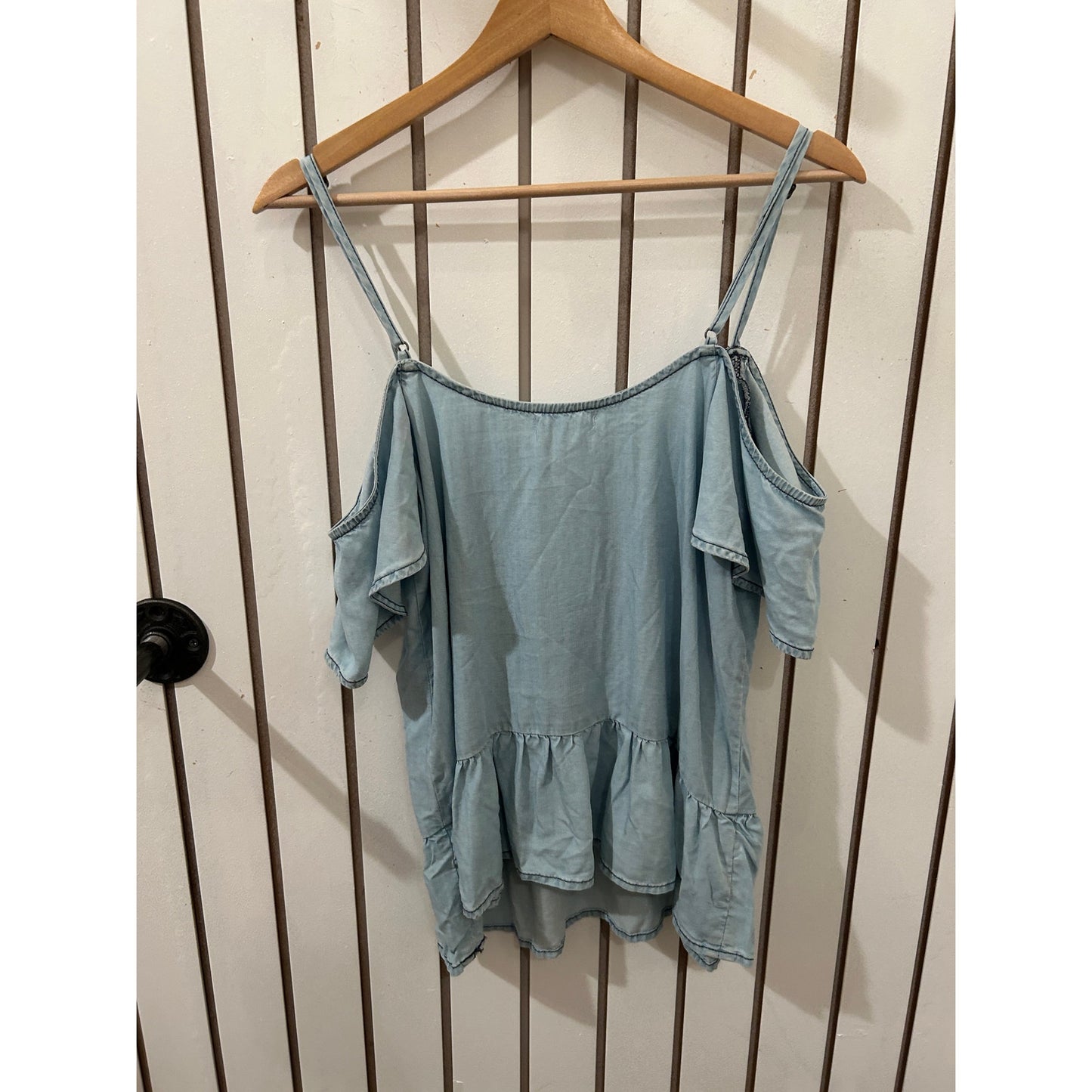 Paige Denim Shirt size S NWT