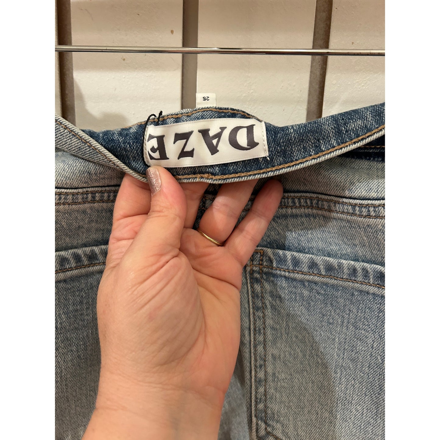 DAZE Denim Size 25