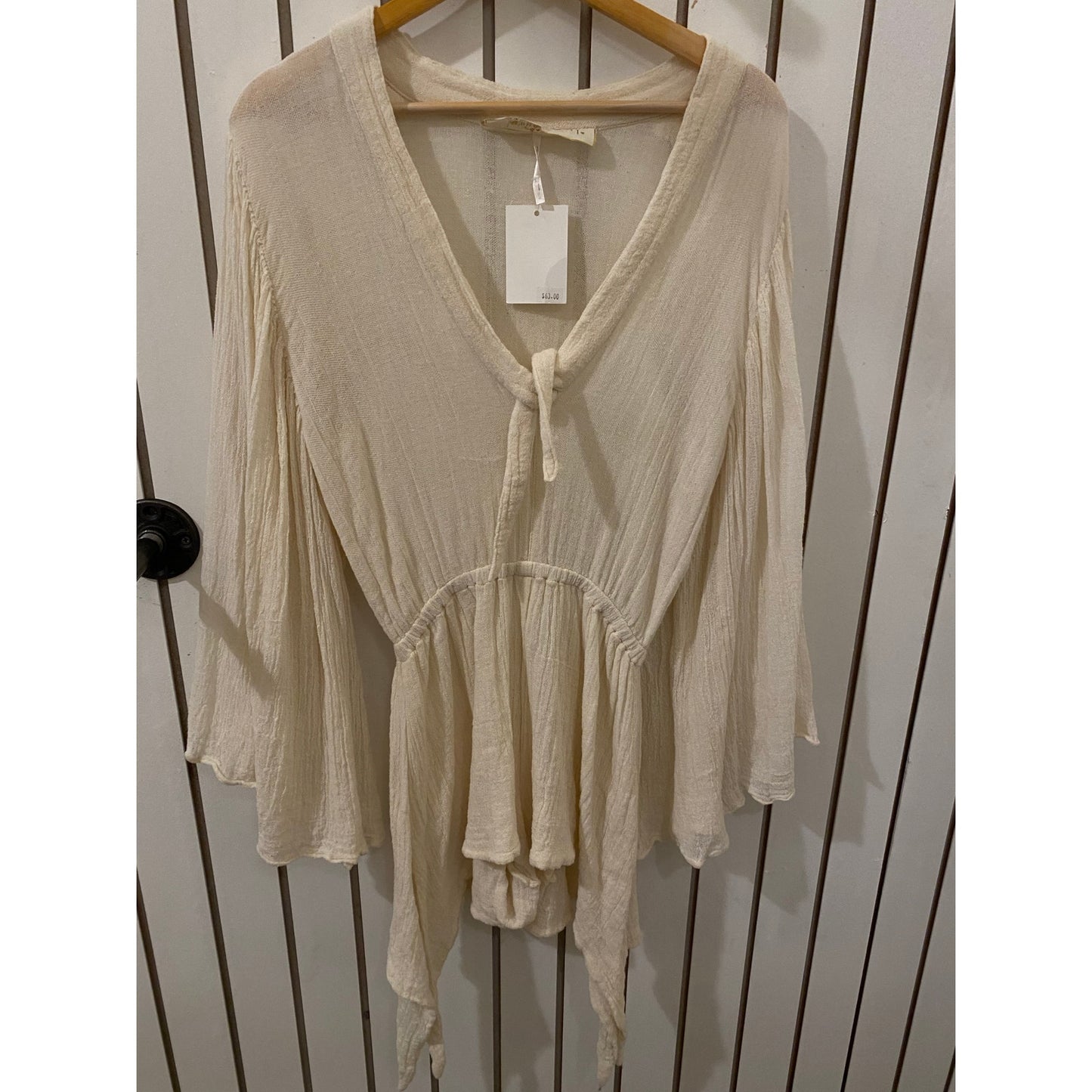 Jen’s Pirate Booty Romper Size M