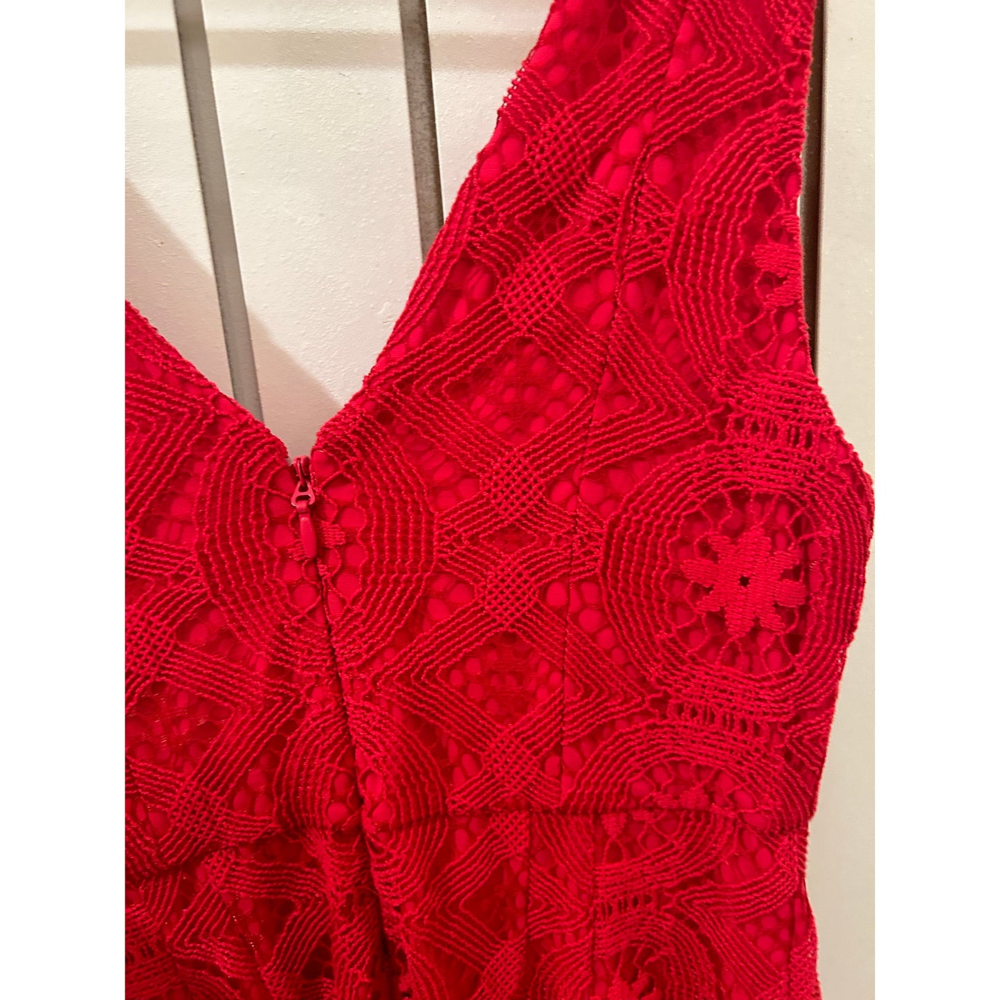 Maeve Anthropologie Size 10P lace dress