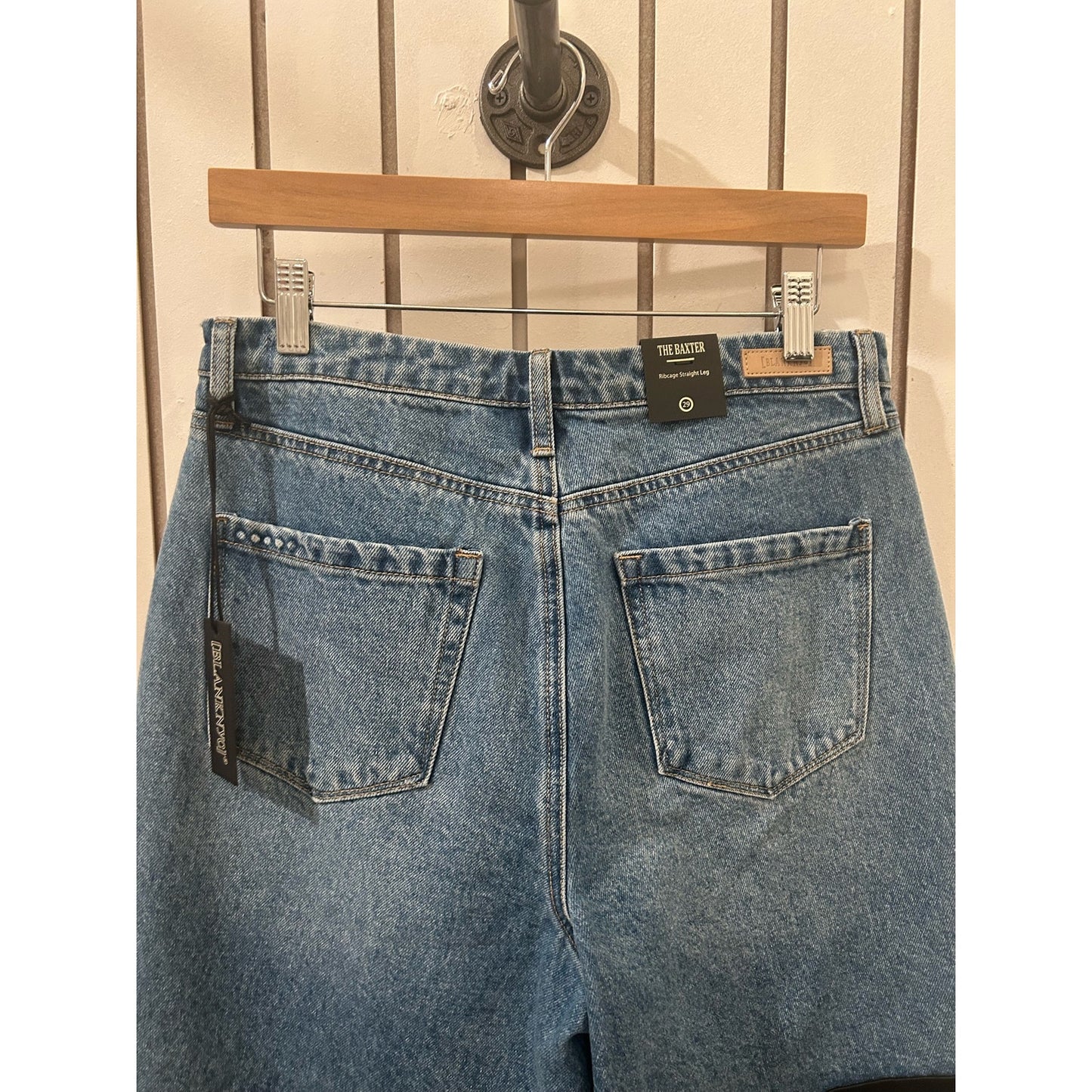 Blank NYC Baxter Jeans Size 29 NWT