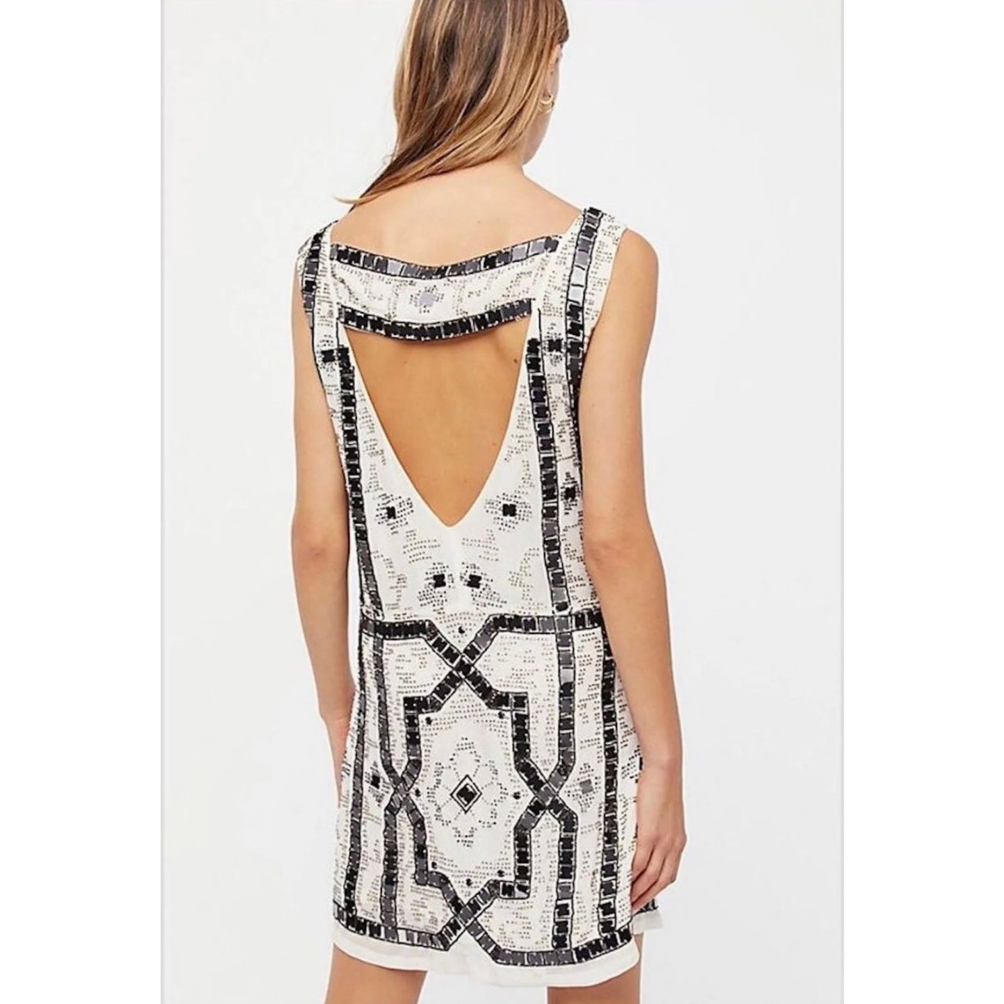 Free People Speak Easy Dress Size 2