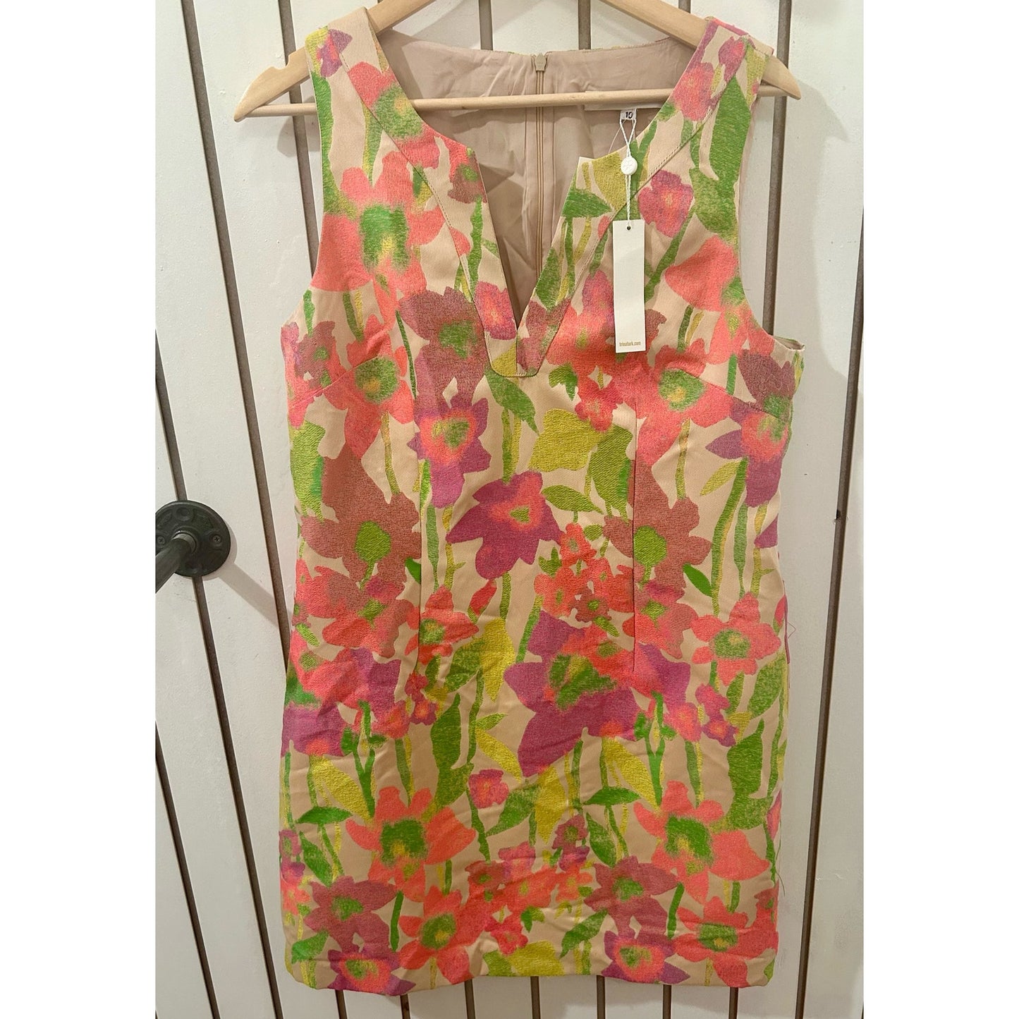 Trina Turk Athena Dress Size 10