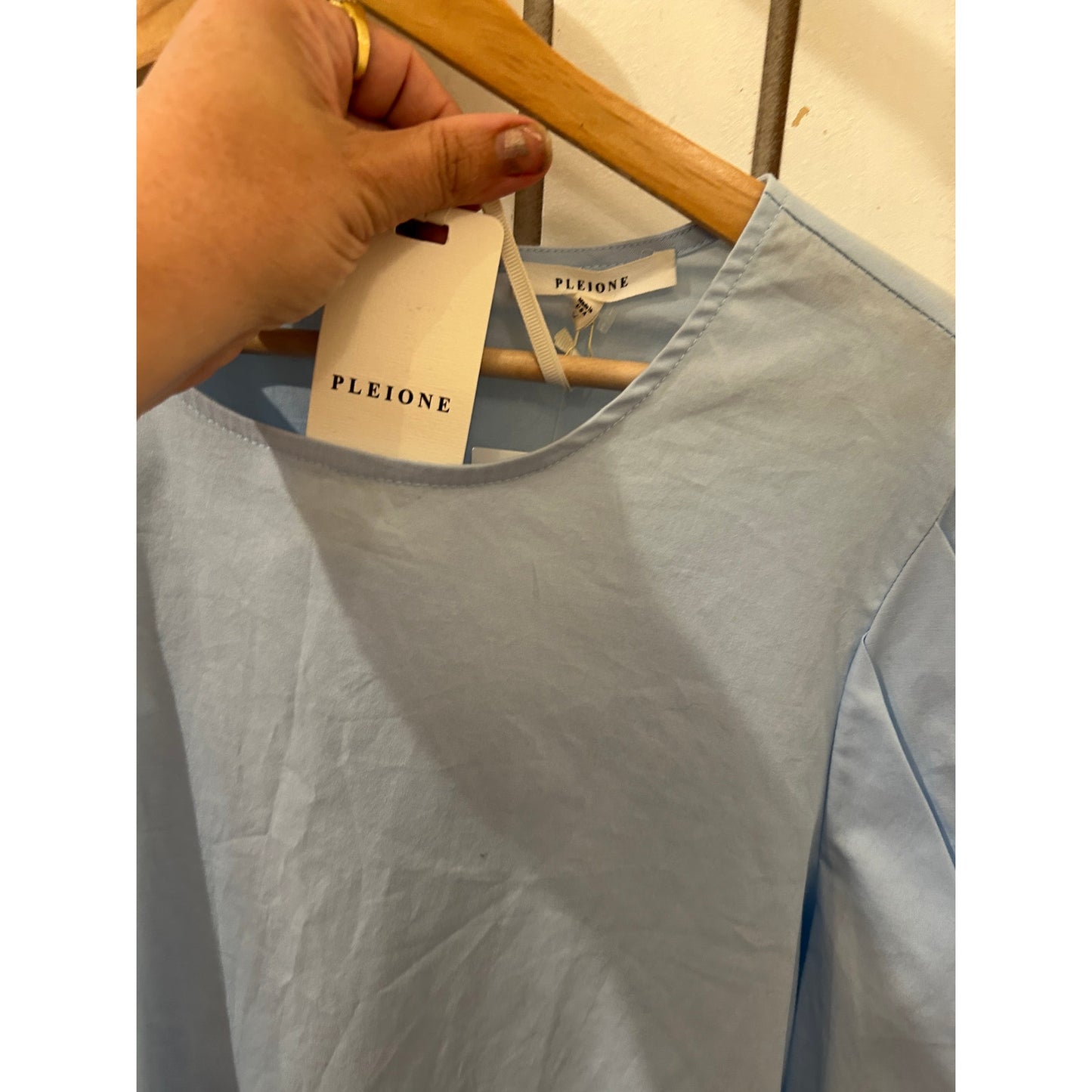 Pleione Blouse Size S