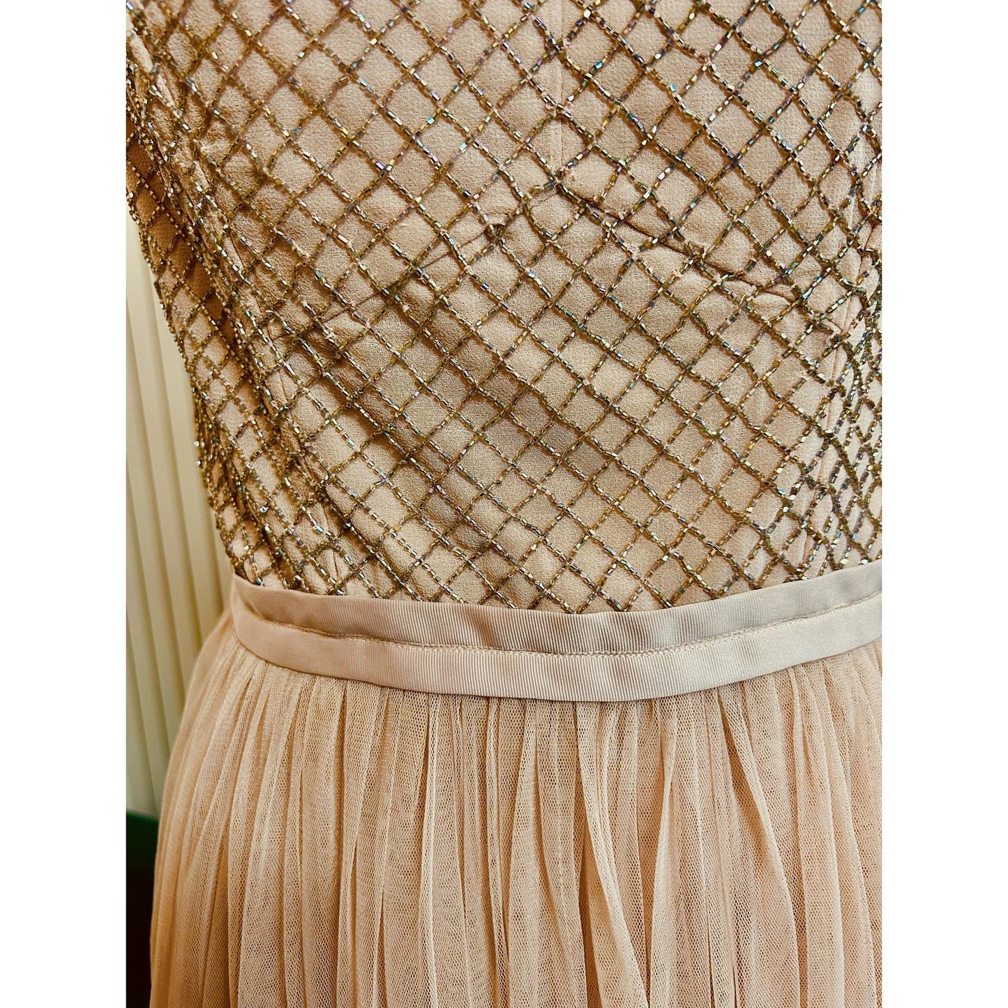 Needle & Thread Coppelia Dress Size 4
