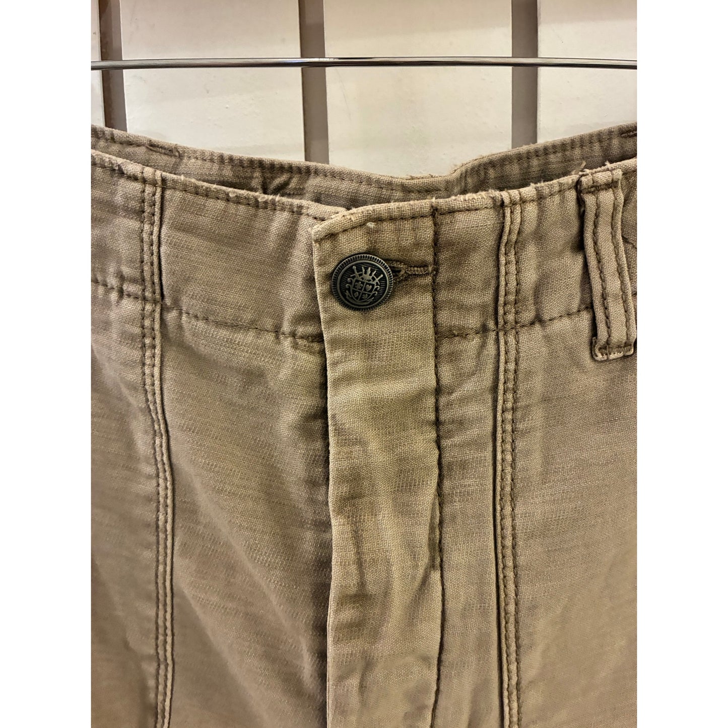 Free People Denim Shorts Size 4 NWT