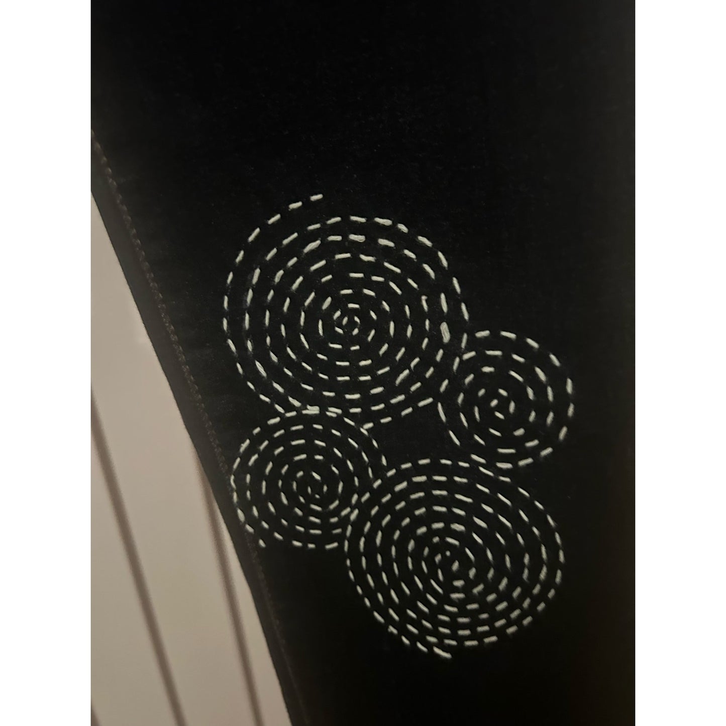 L’Agence Size 25 Embroidered Denim One of a Kind