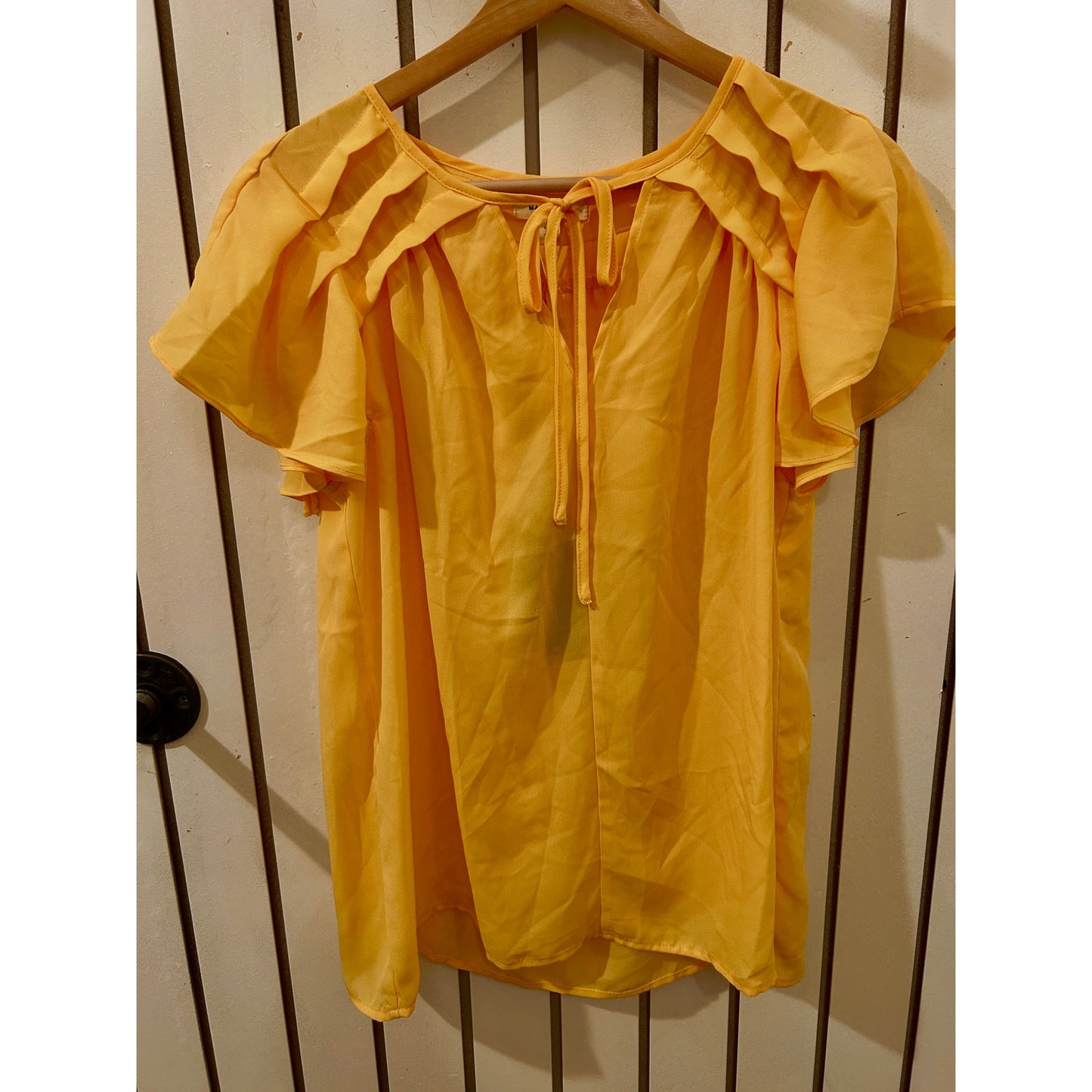 Max Studio Blouse Size XS