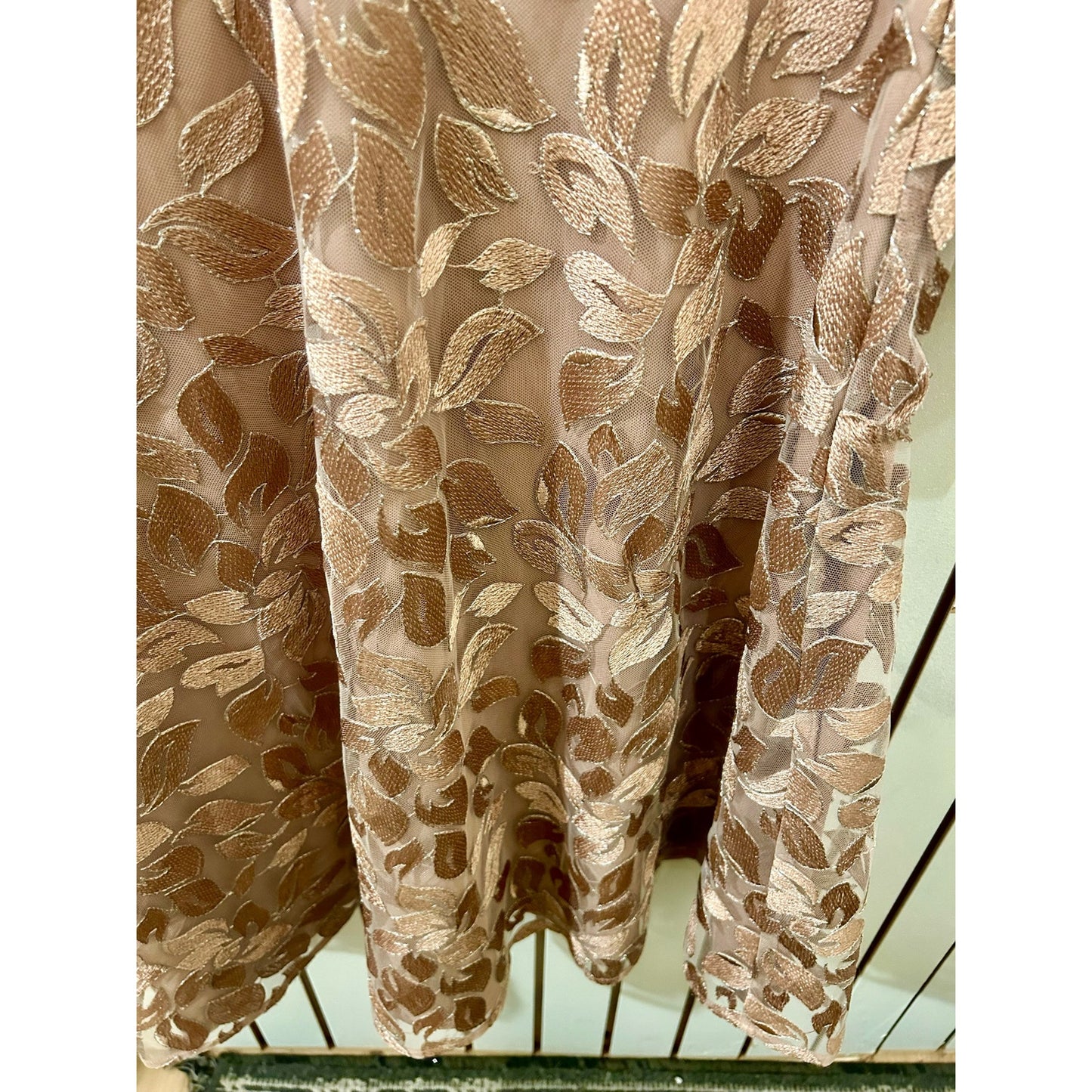 JS Collections Dress Size 8
