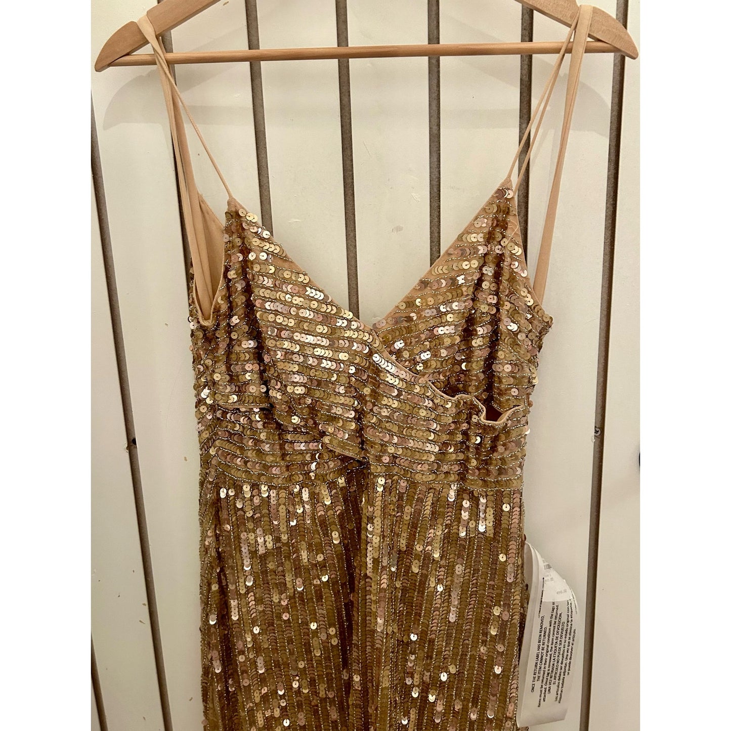 Mac Duggal Size 6 Style 10817