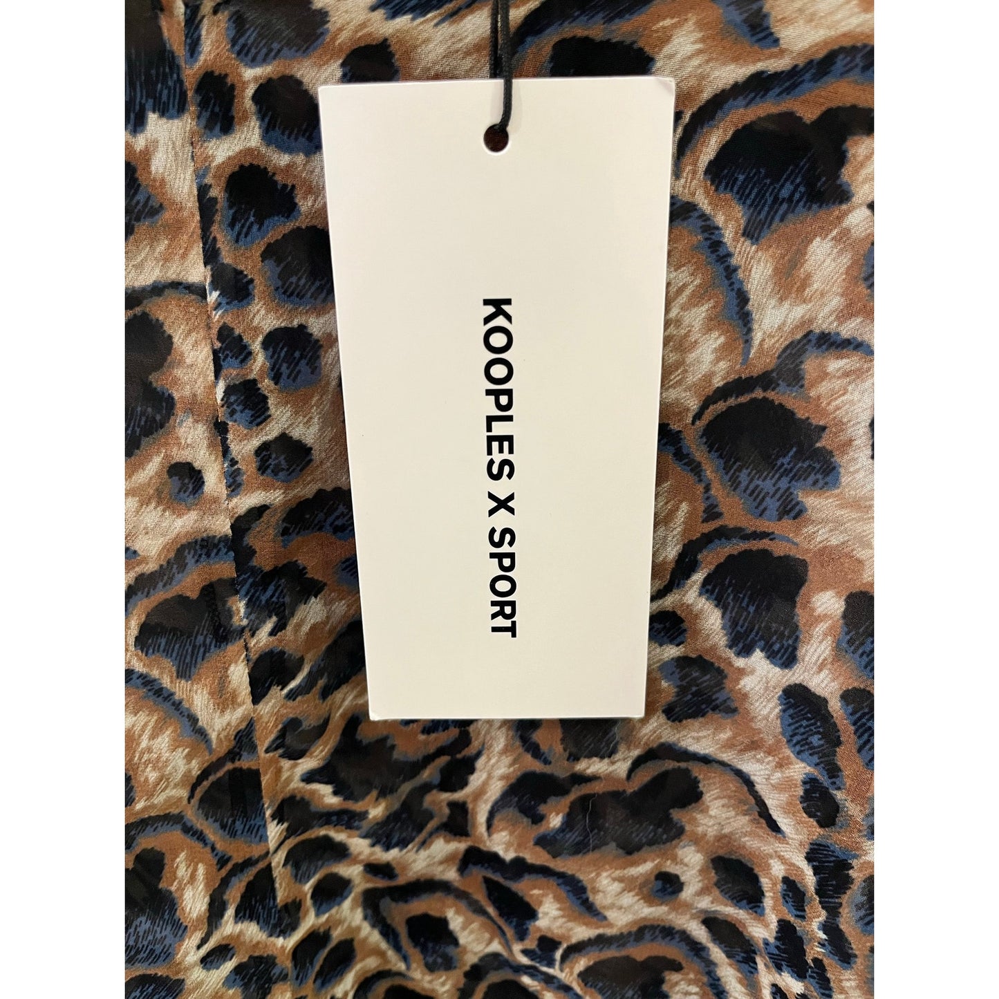 The Kooples x Sport Blouse