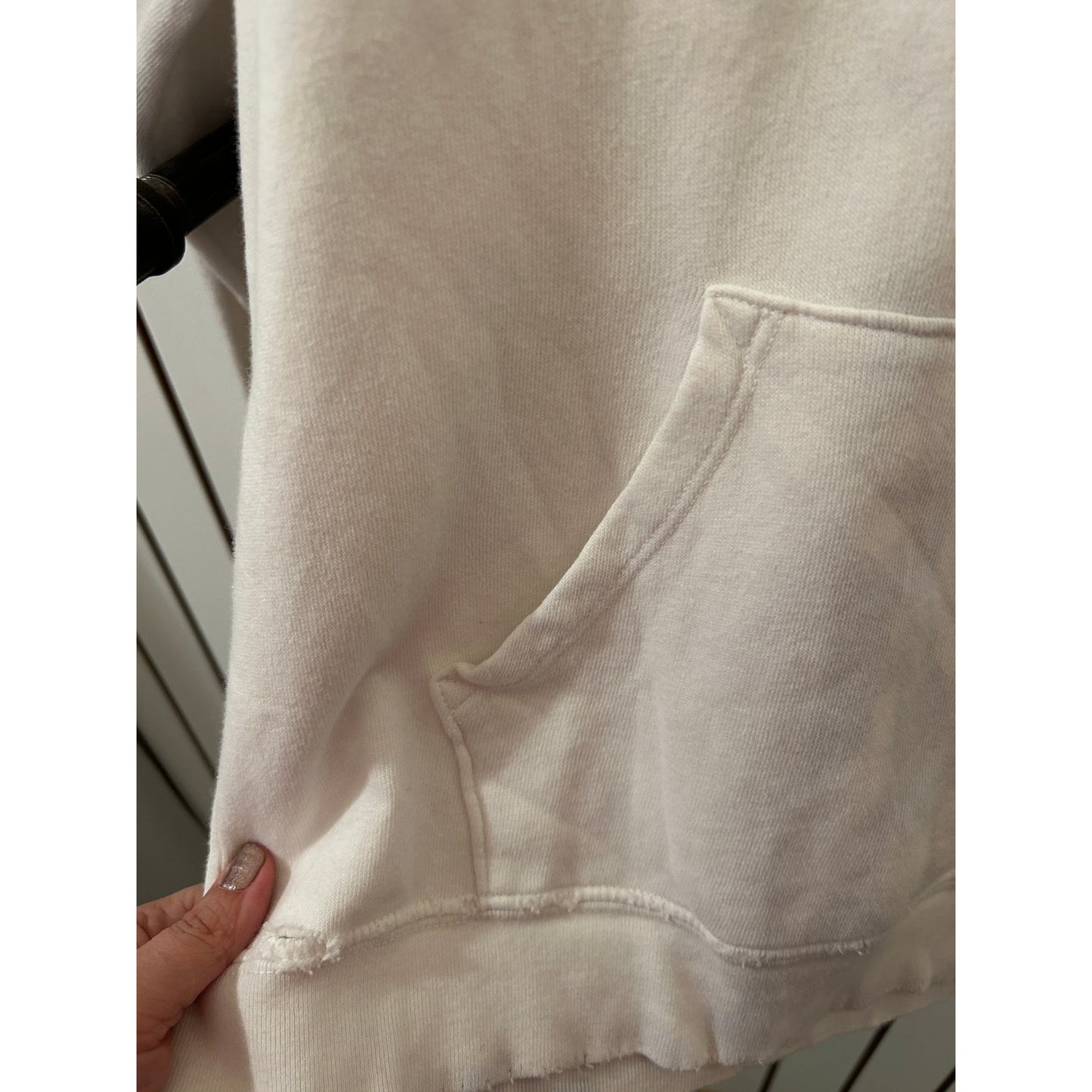 We Are Lacma Mission Vision Free City Hoodie