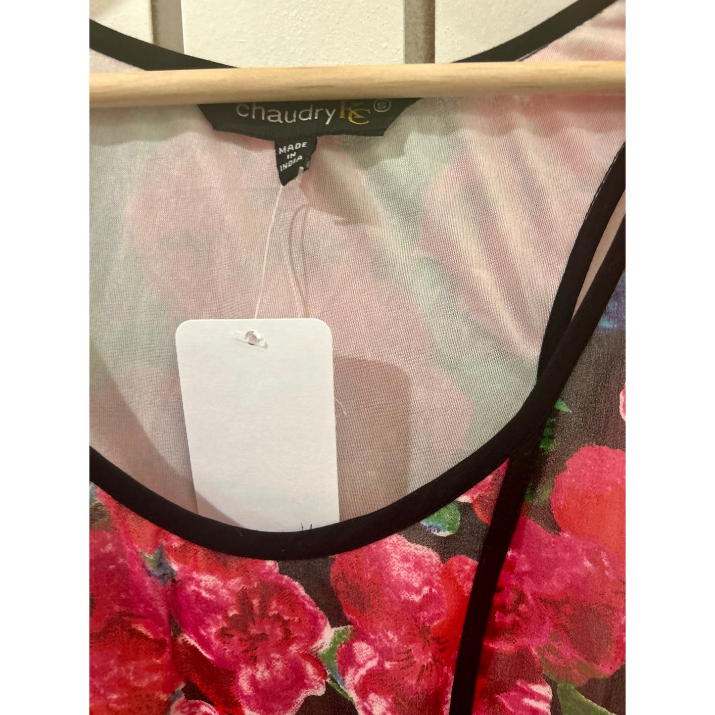 Chaudry Dress Size S