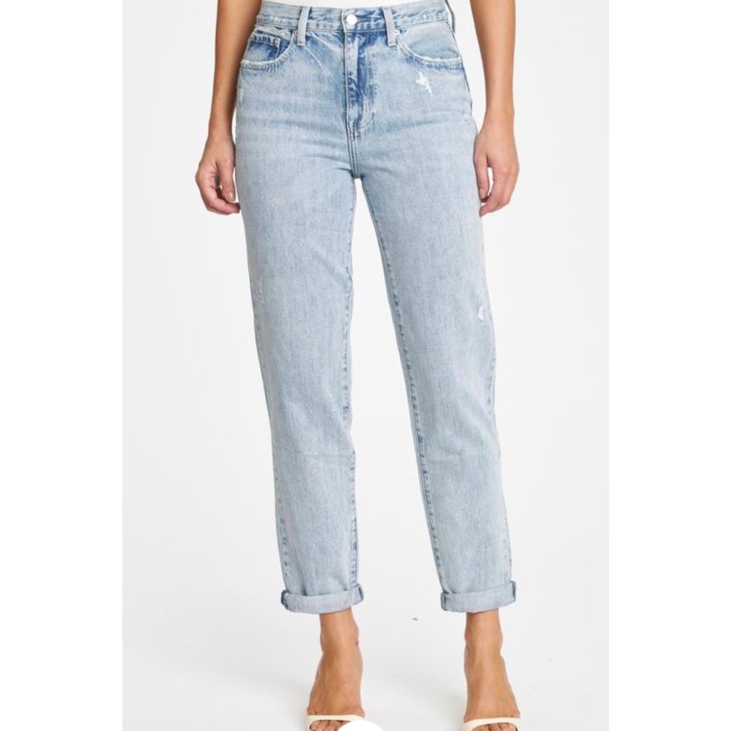 Pistola Cassie High Rise Size 26