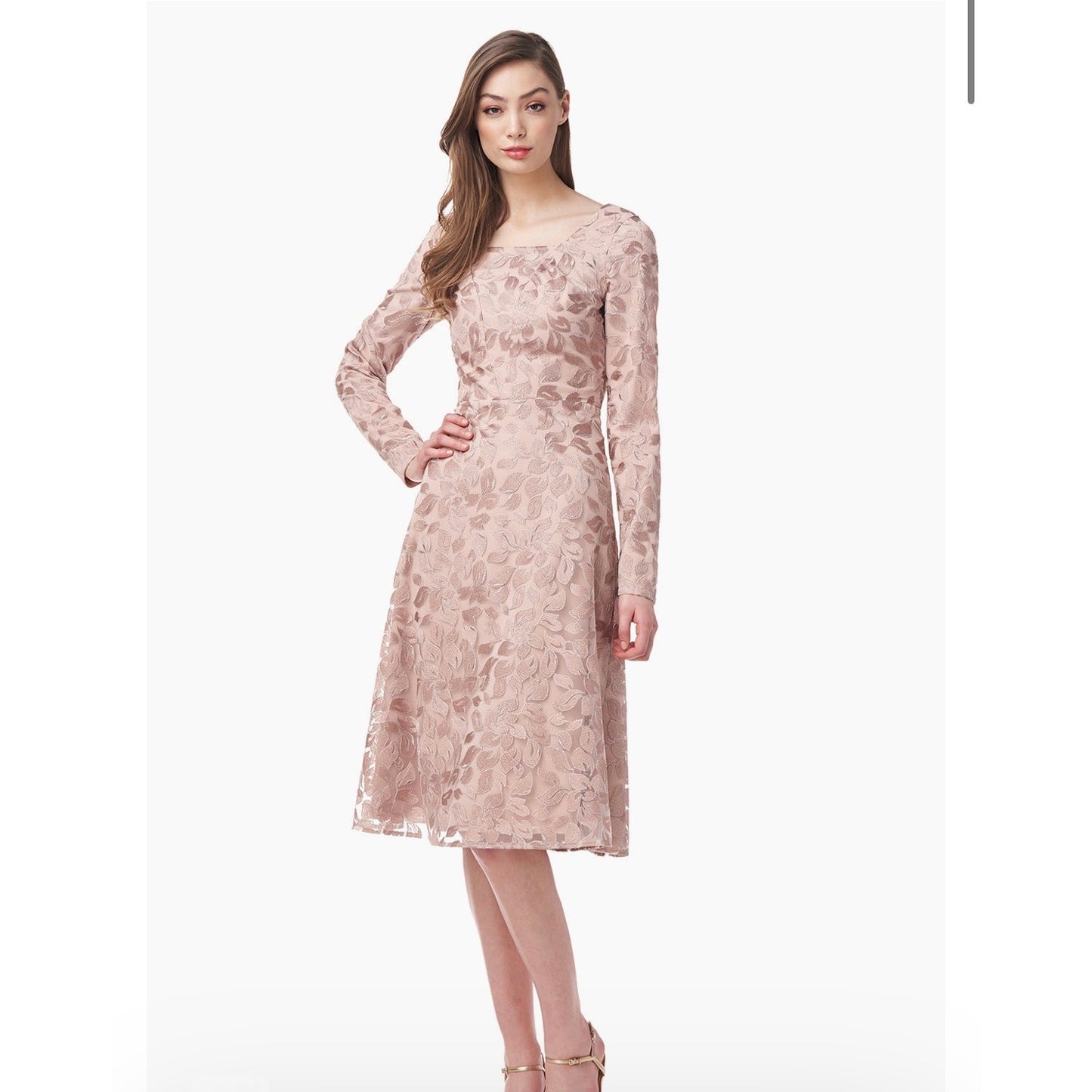 JS Collections Dress Size 8