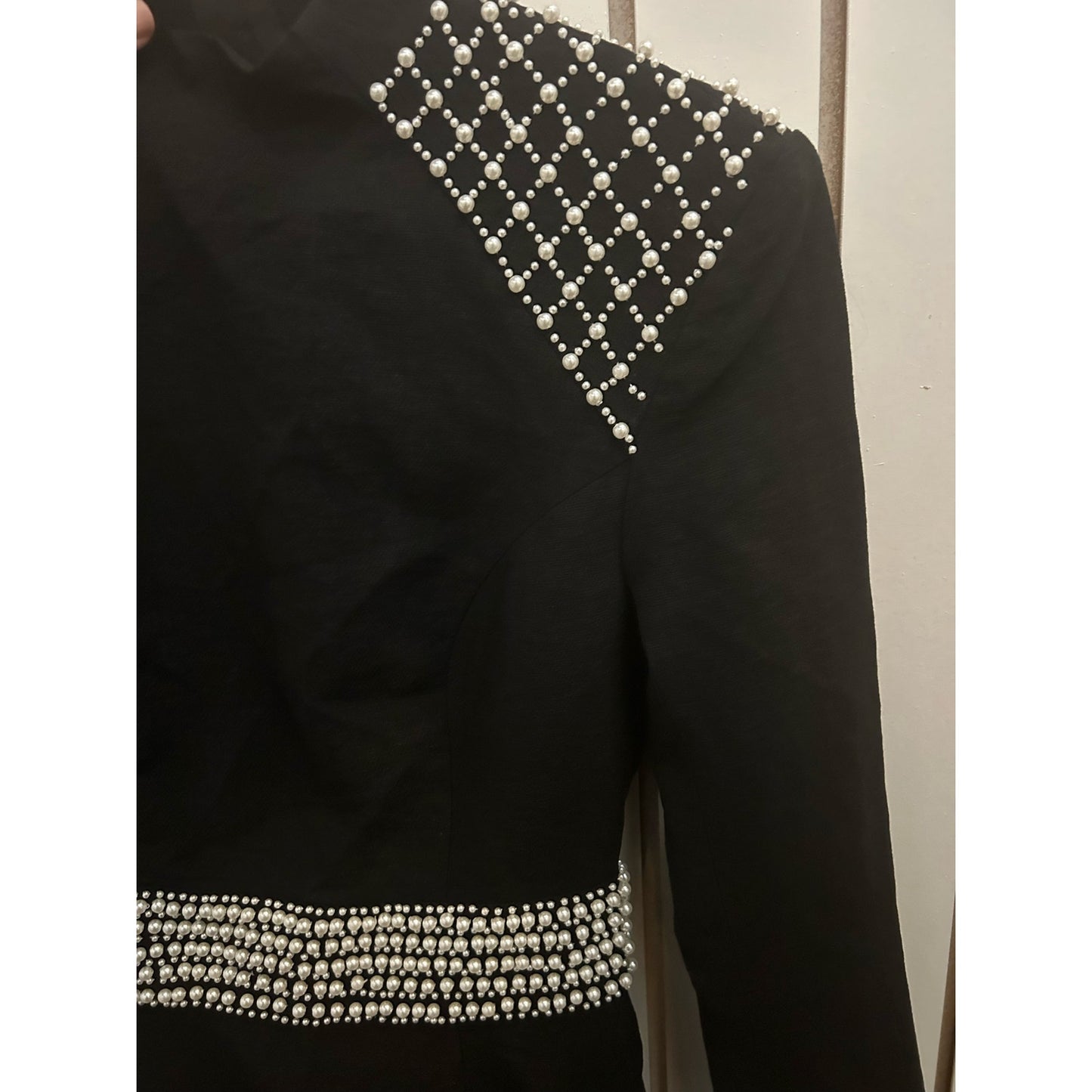 Free People Fame Partners Palais Mini Dress NWOT Size 0