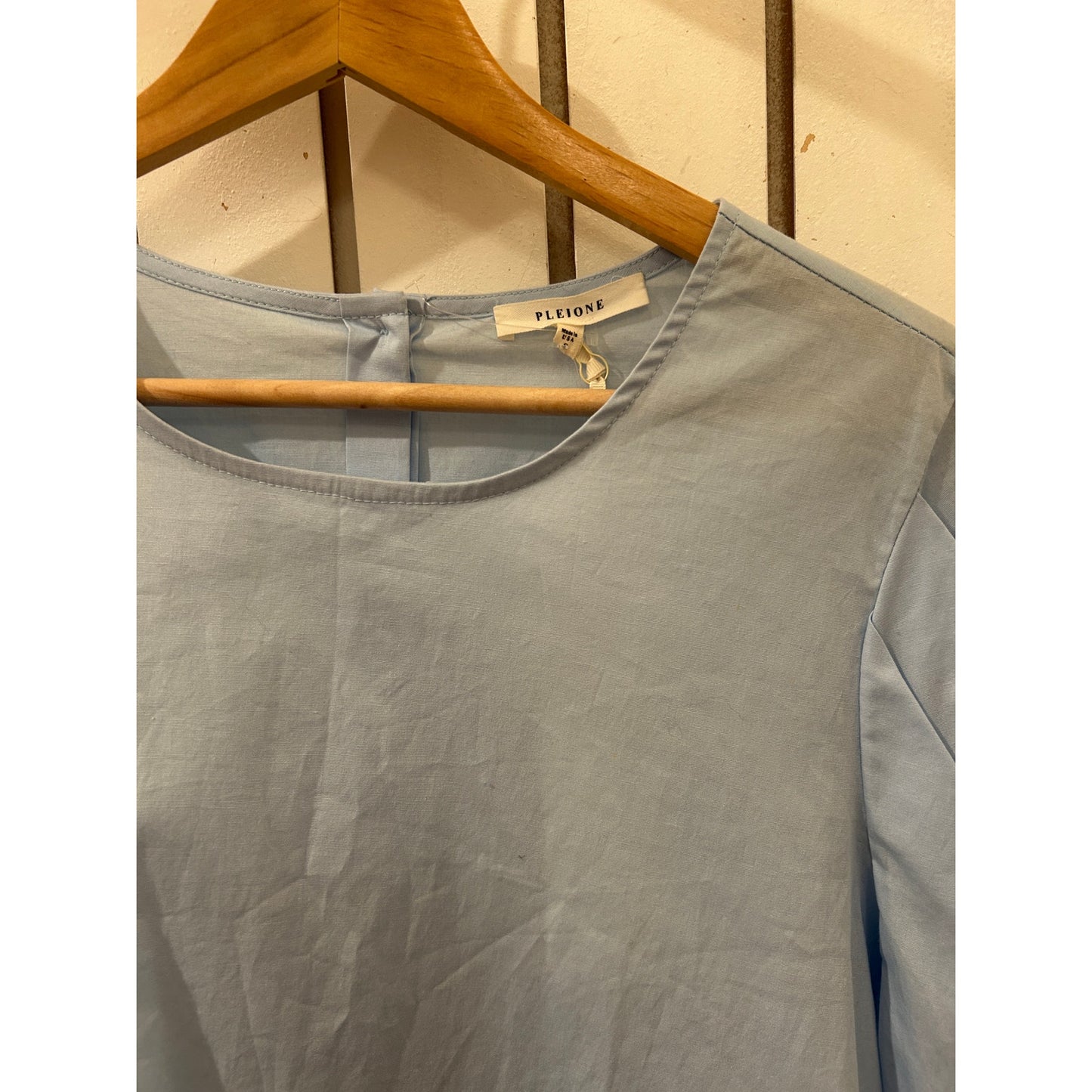 Pleione Blouse Size S