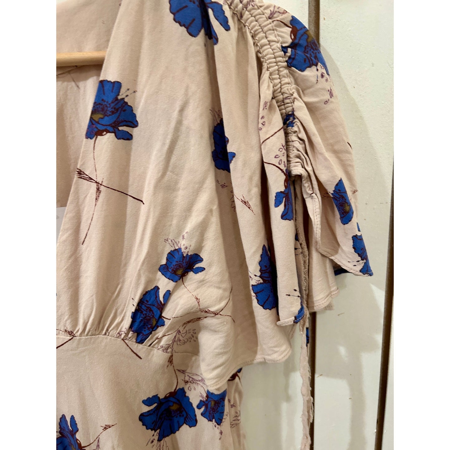 Free People Romper Size 2