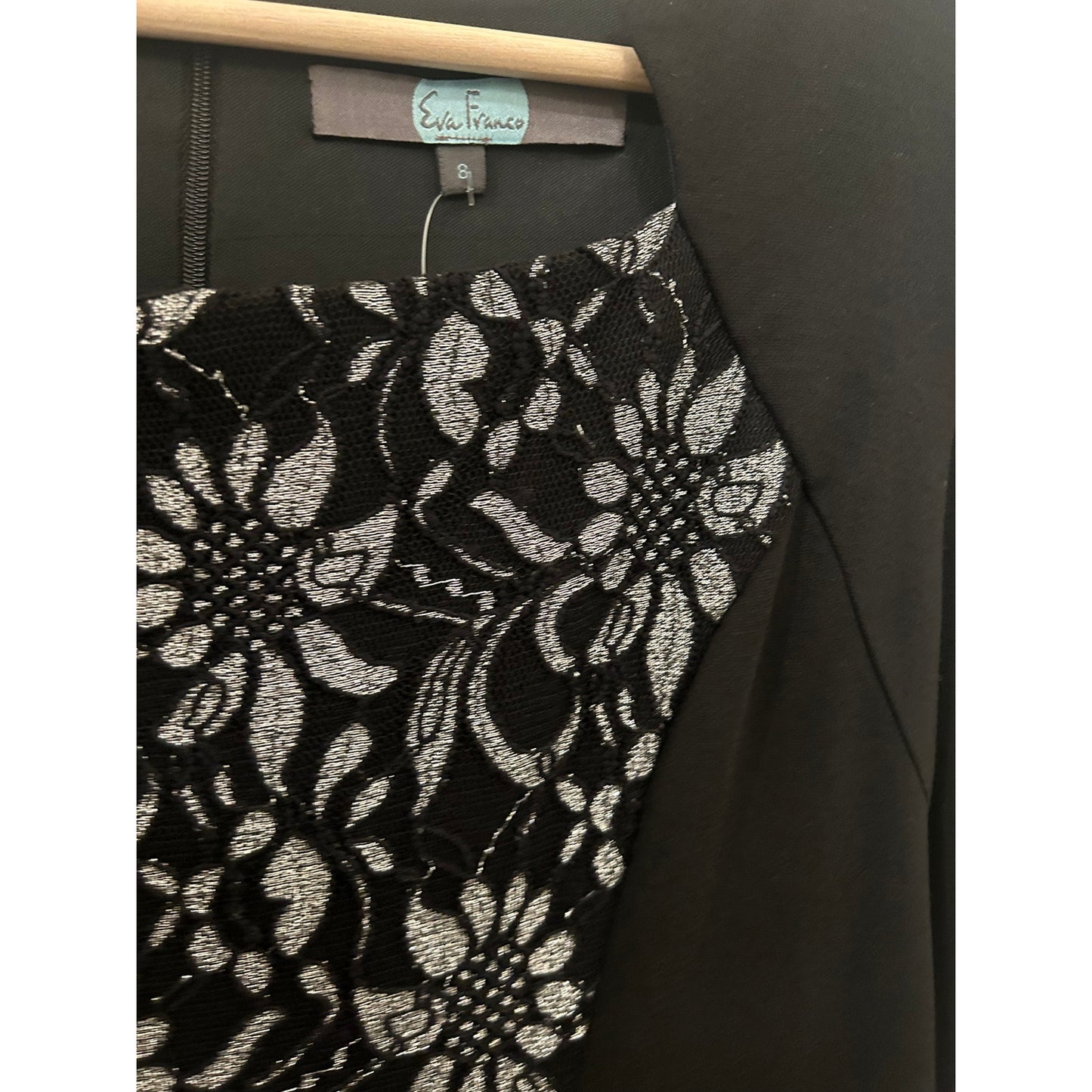 Eva Franco Dress Size 8