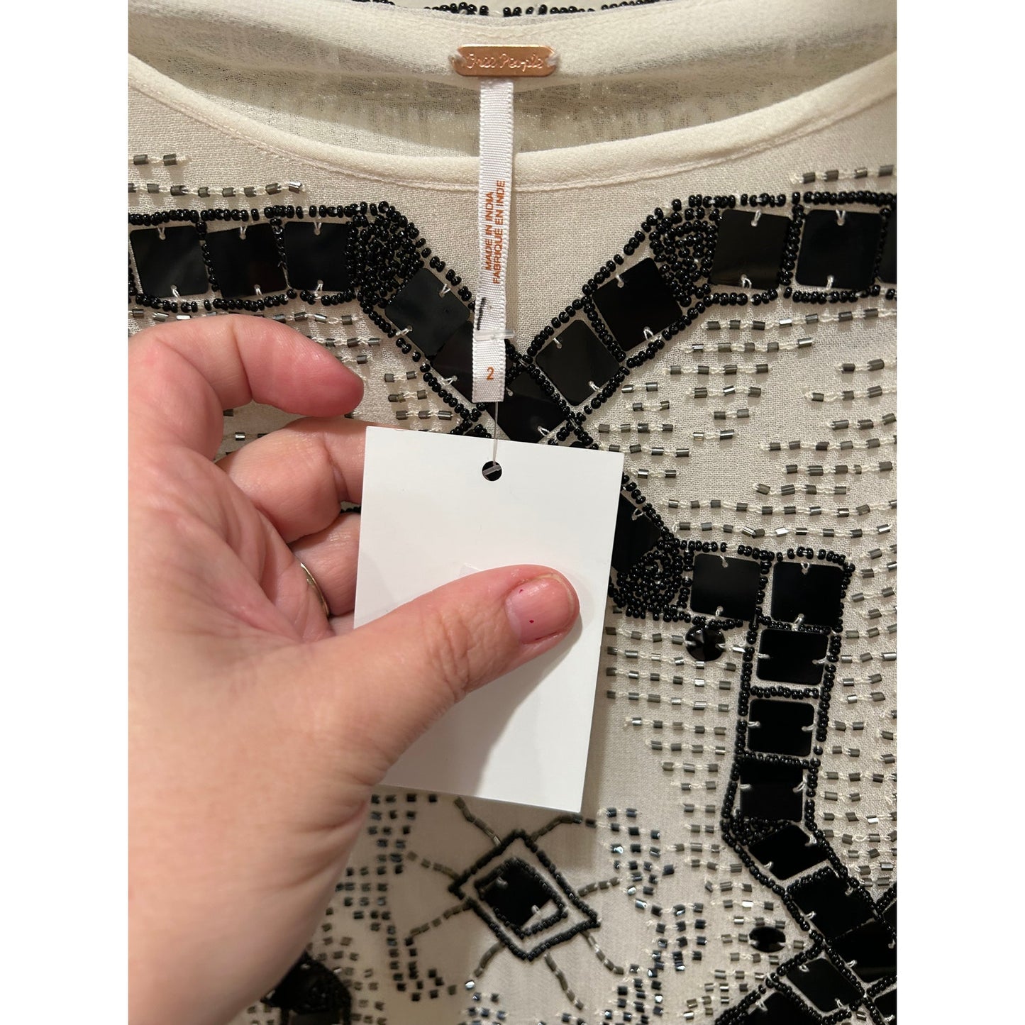 Free People Speak Easy Dress Size 2