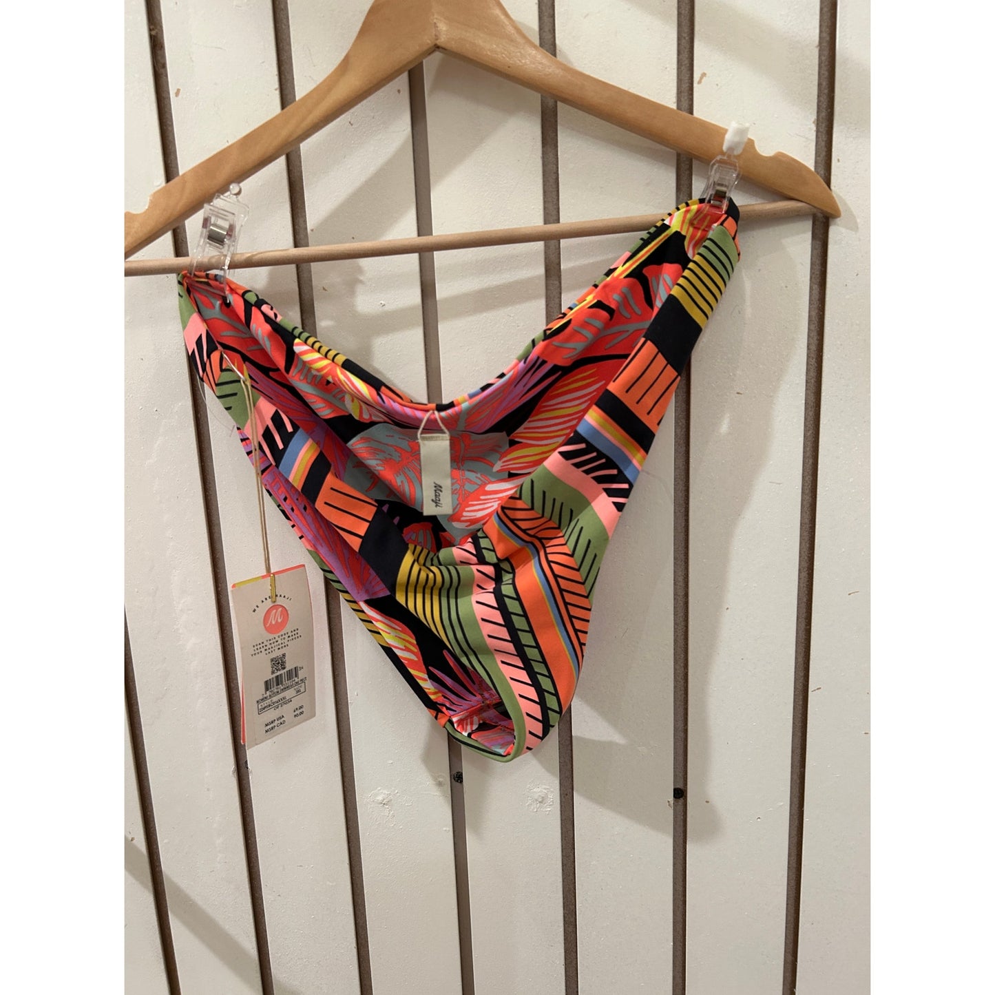 Maaji Bathing Suit Size 3XL