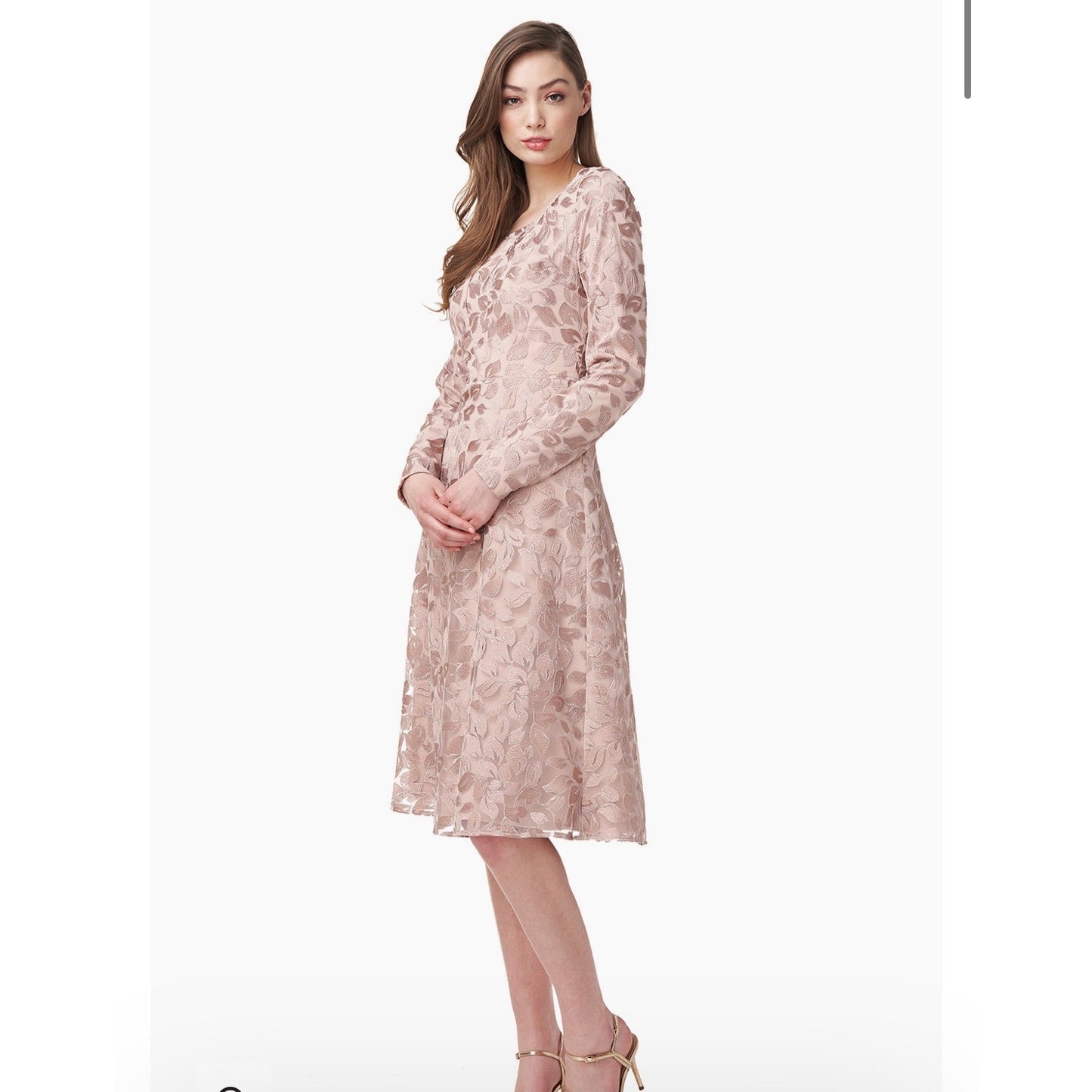 JS Collections Dress Size 8