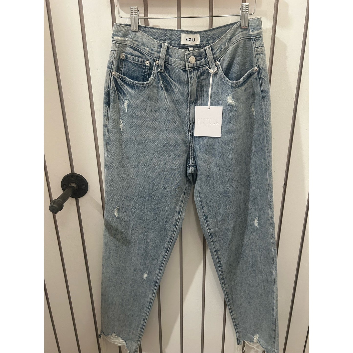 Pistola Cassie High Rise Size 26