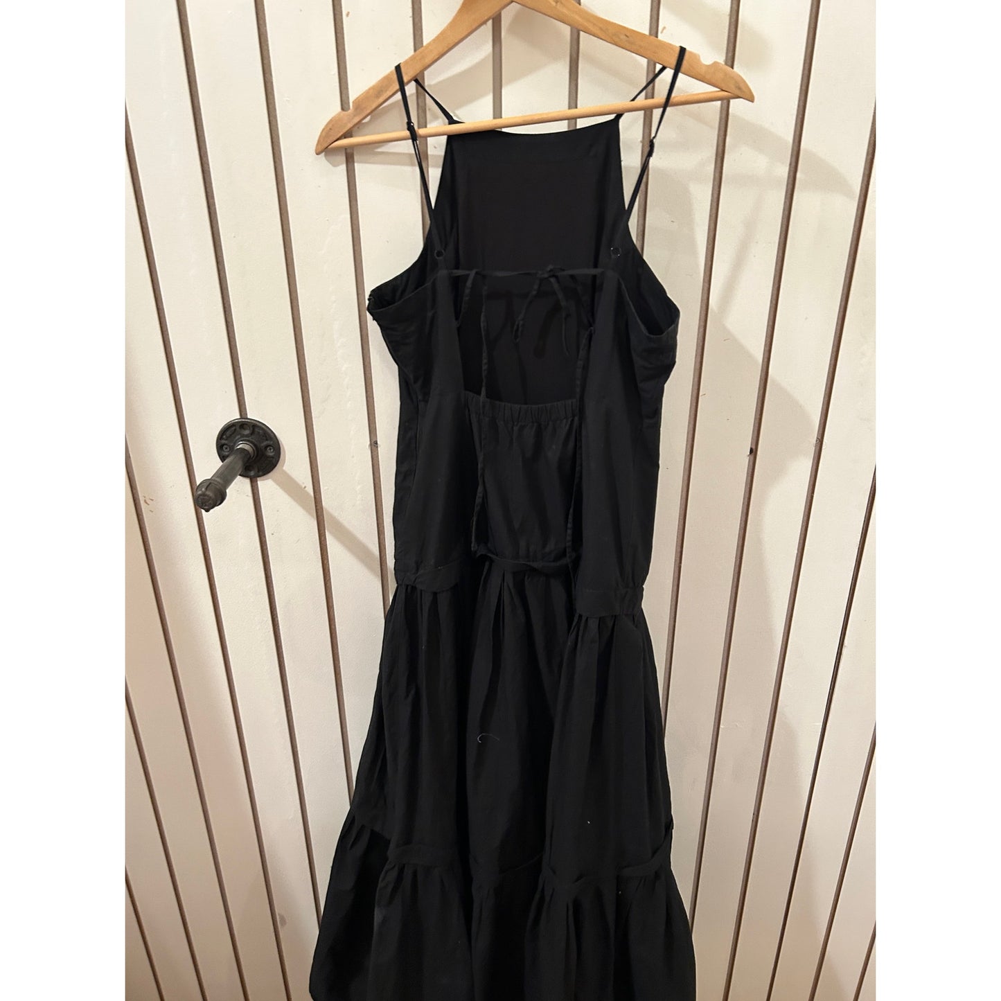 Maeve by Anthropologie Dress Black Size XS