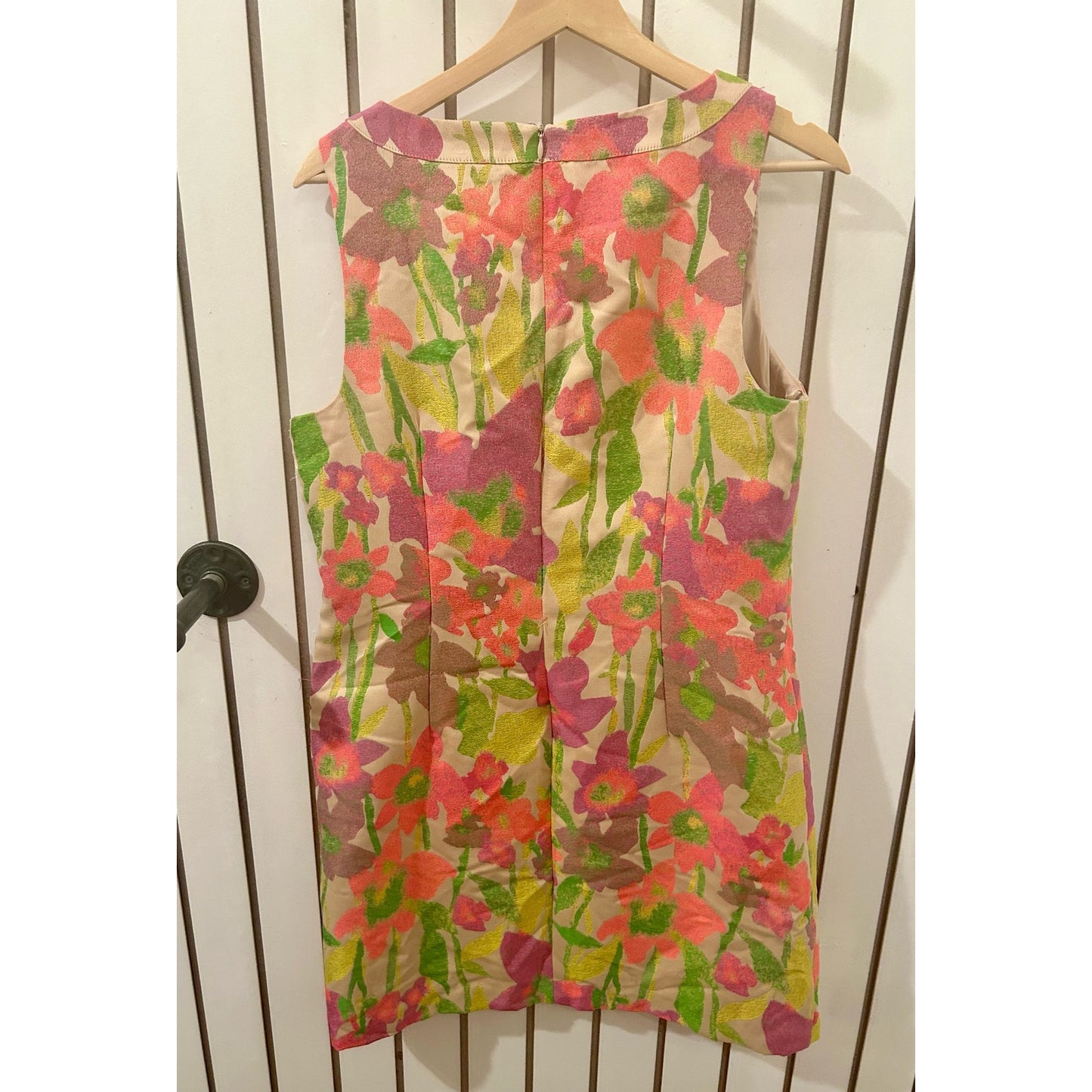 Trina Turk Athena Dress Size 10
