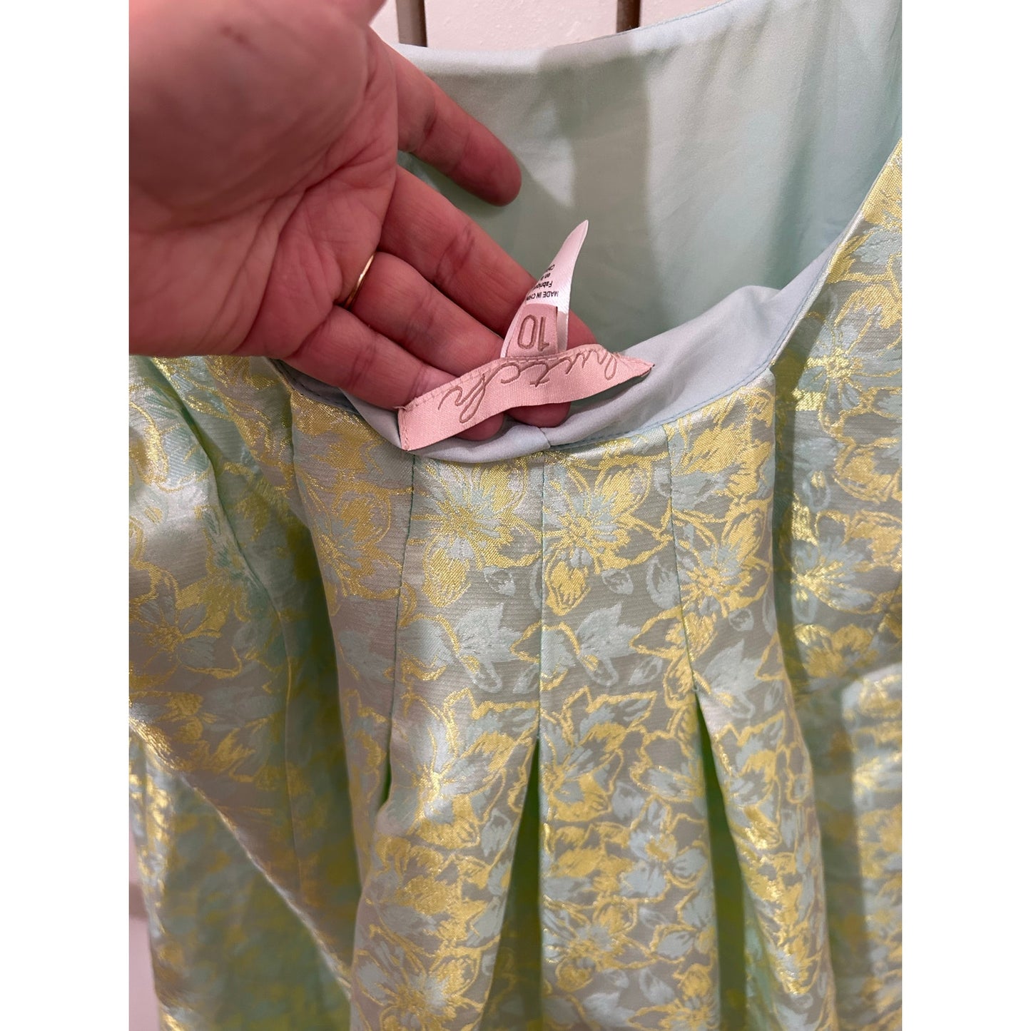 Anthropologie Hutch Dress Size 10