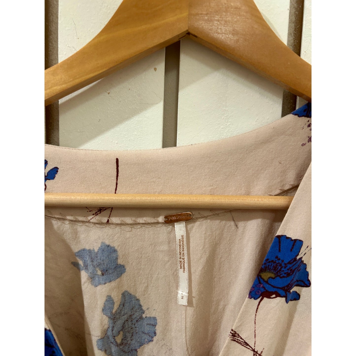 Free People Romper Size 2