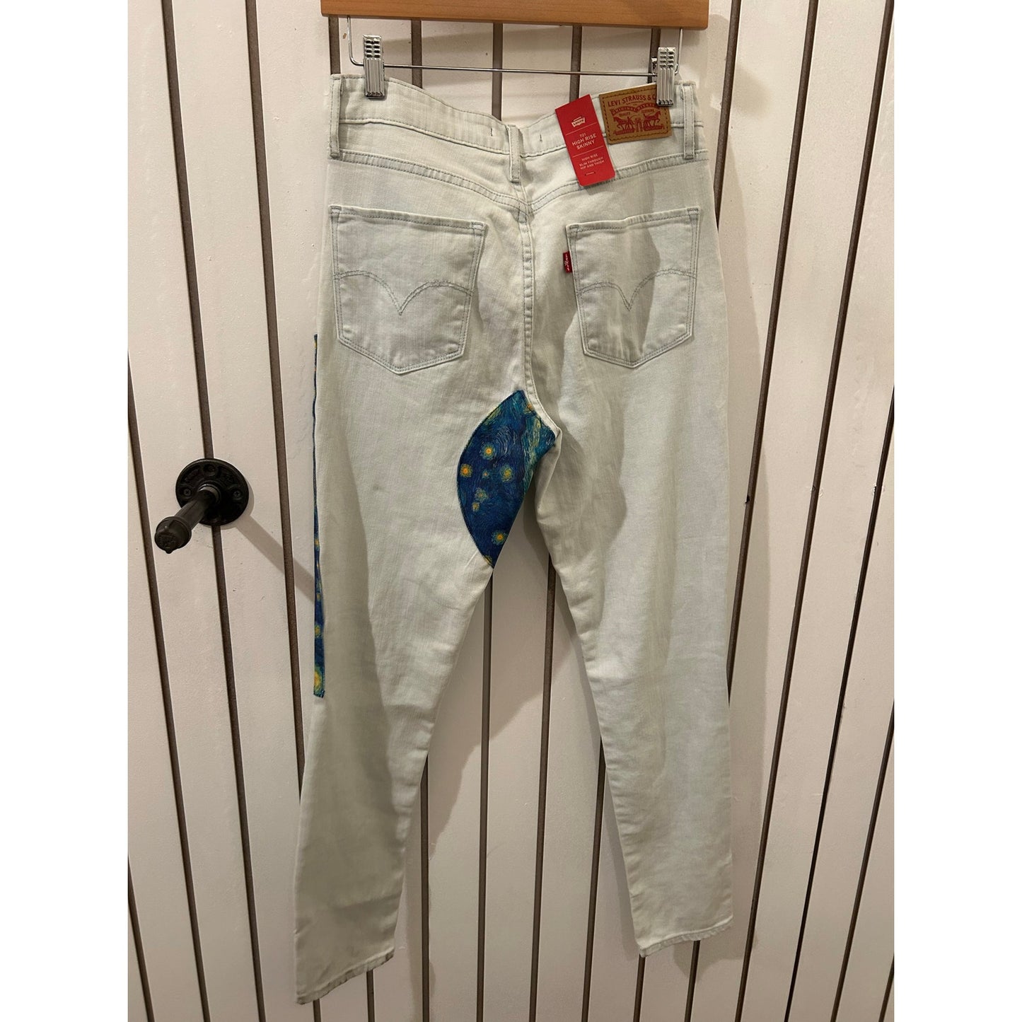 Embroidered Patch Starry Night Levi’s