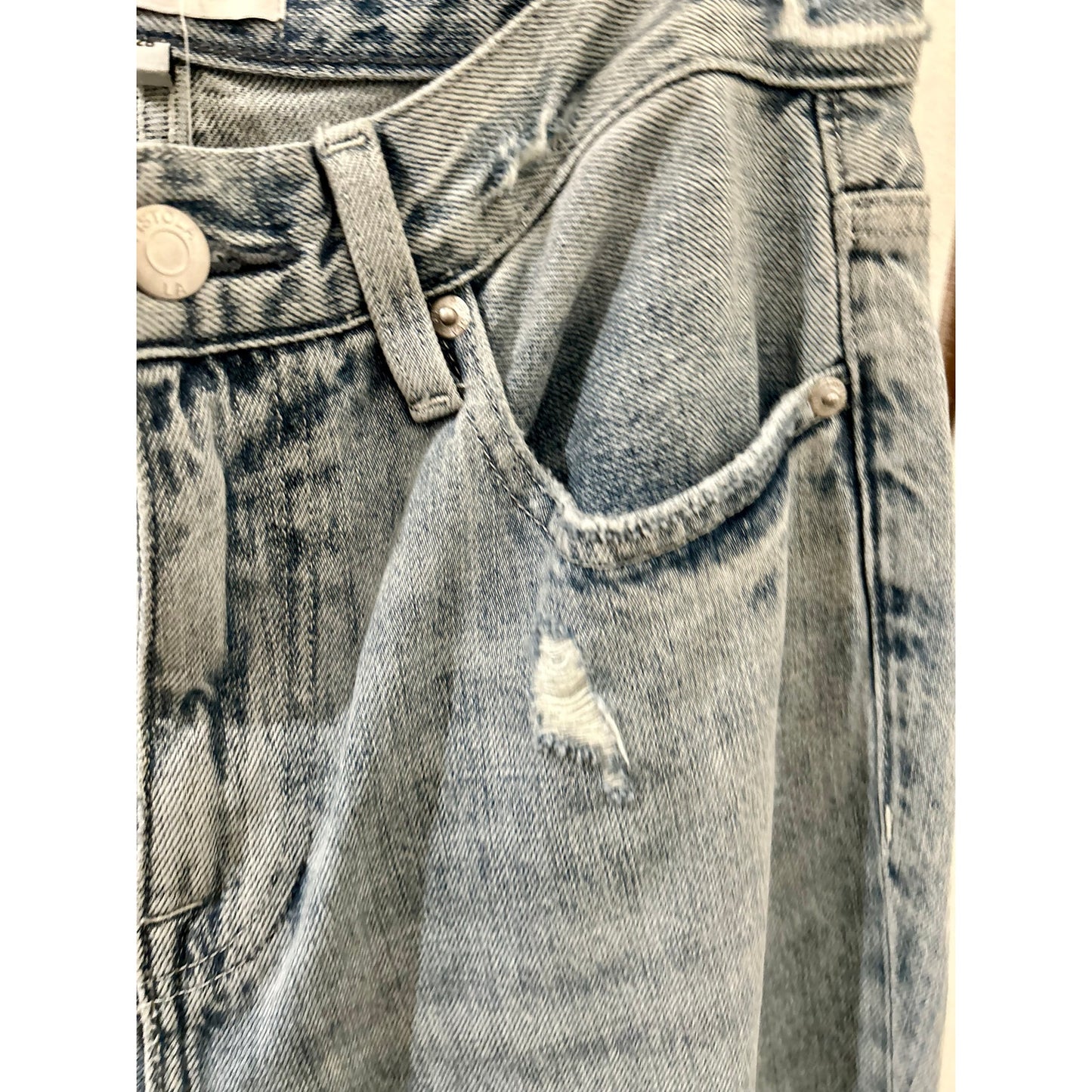 Pistola Denim Pressley Size 26