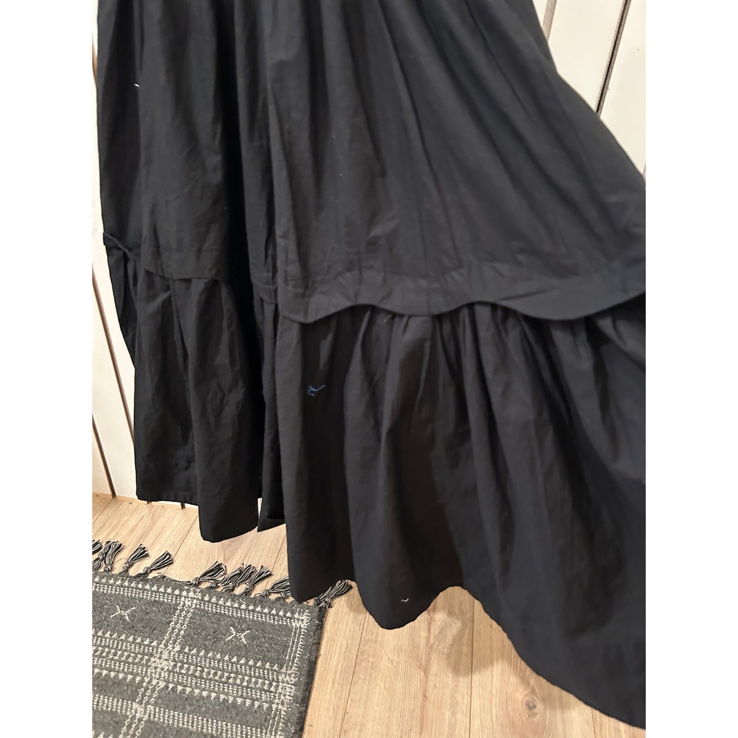 Maeve by Anthropologie Dress Black Size XS