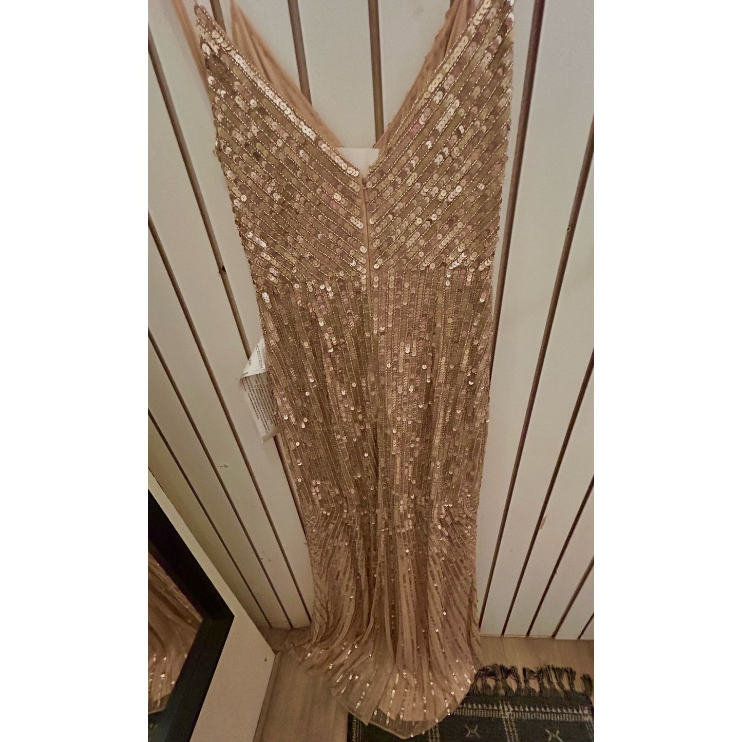 Mac Duggal Size 6 Style 10817