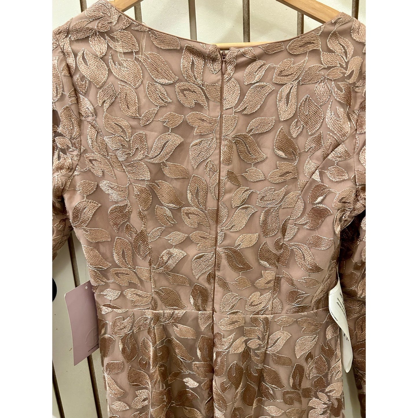 JS Collections Dress Size 8