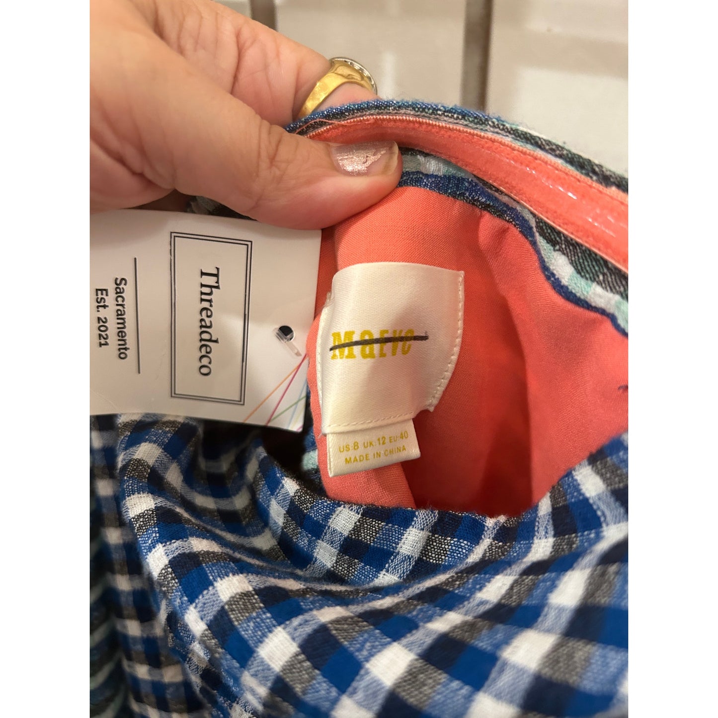 Maeve by Anthropologie Dress size 8