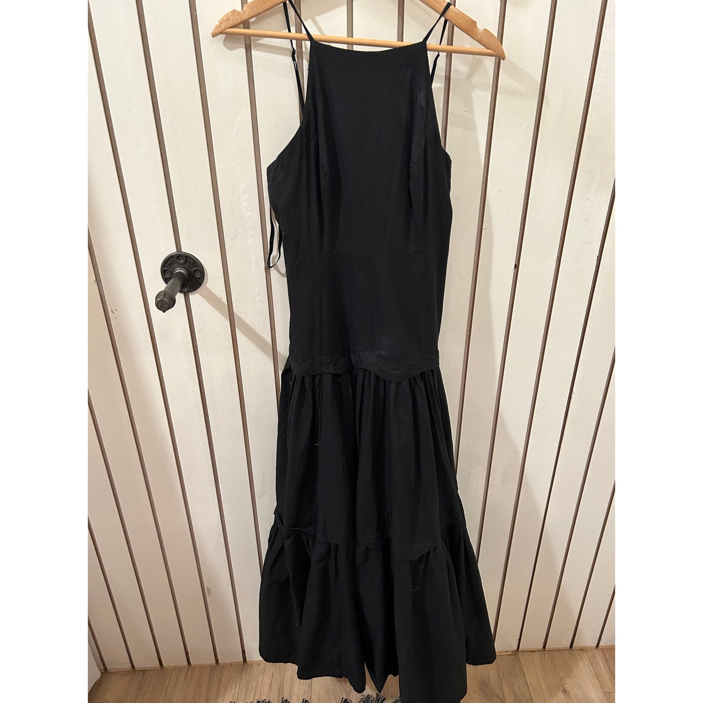 Maeve by Anthropologie Dress Black Size XS
