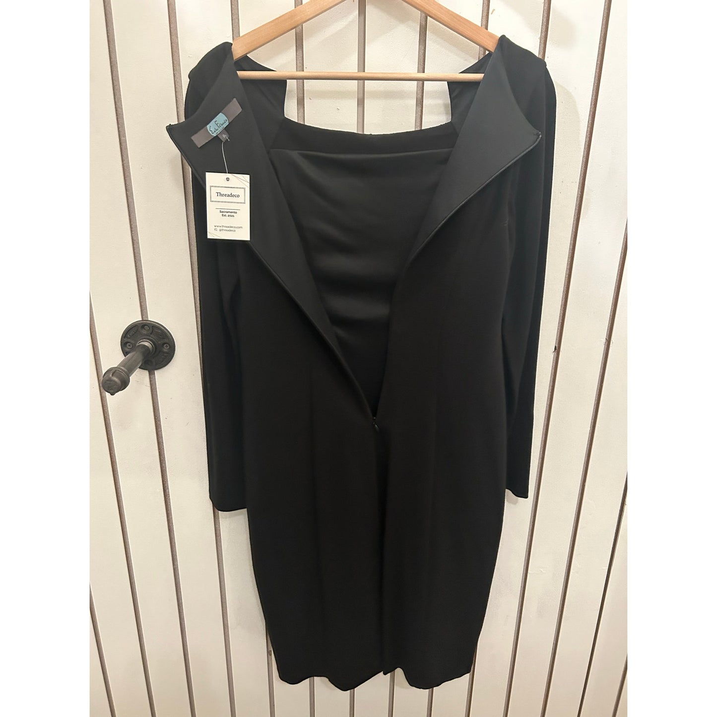 Eva Franco Dress Size 8